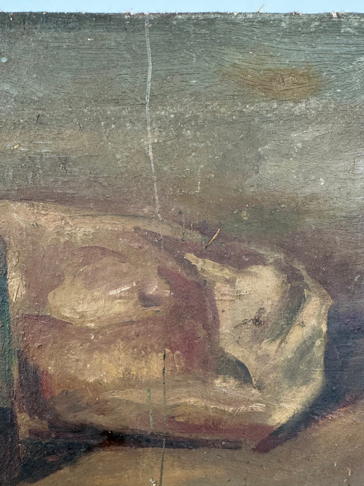 Mid Century British Still Life Bryan Whitfield Double Sided
