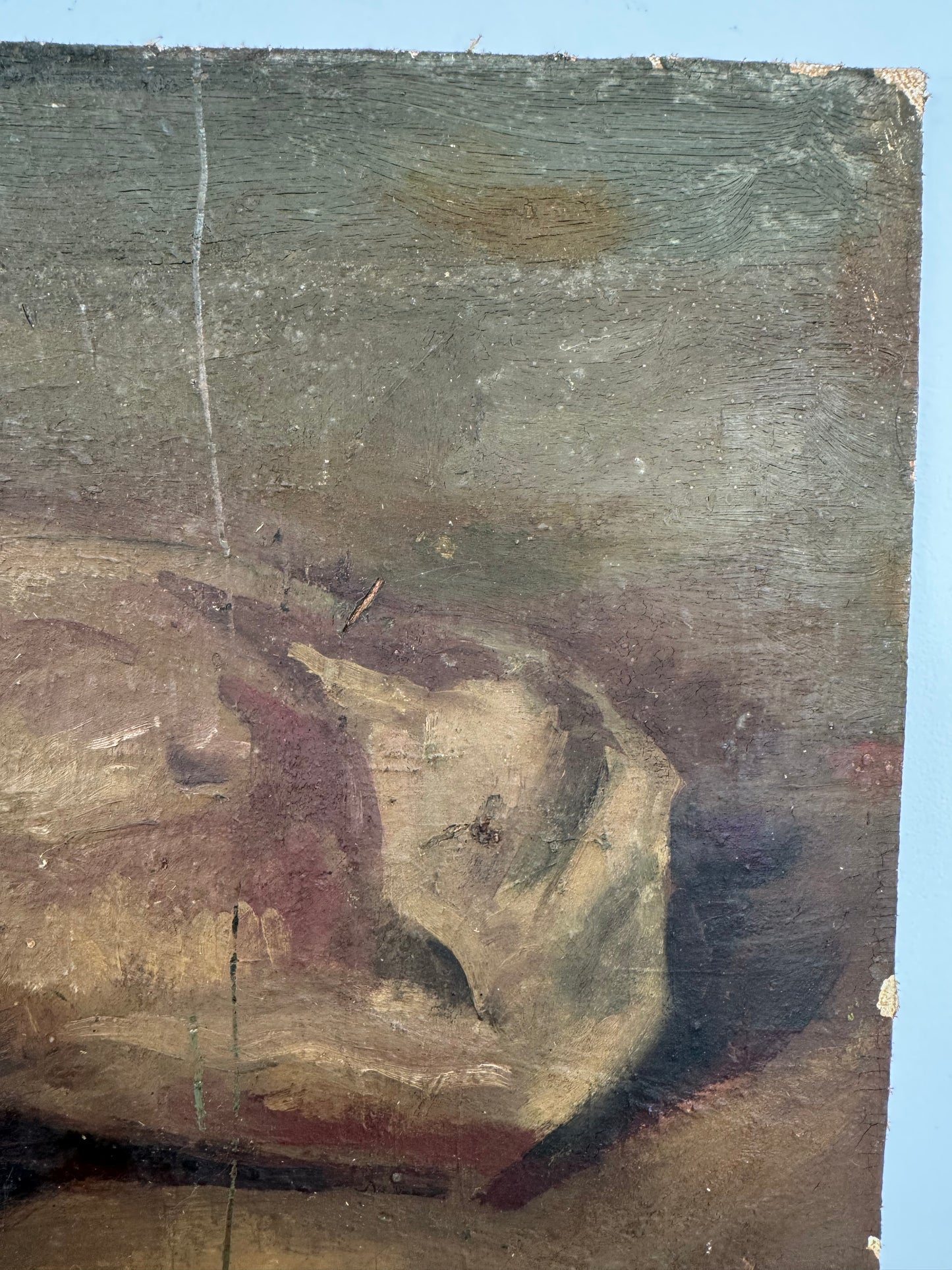 Mid Century British Still Life Bryan Whitfield Double Sided