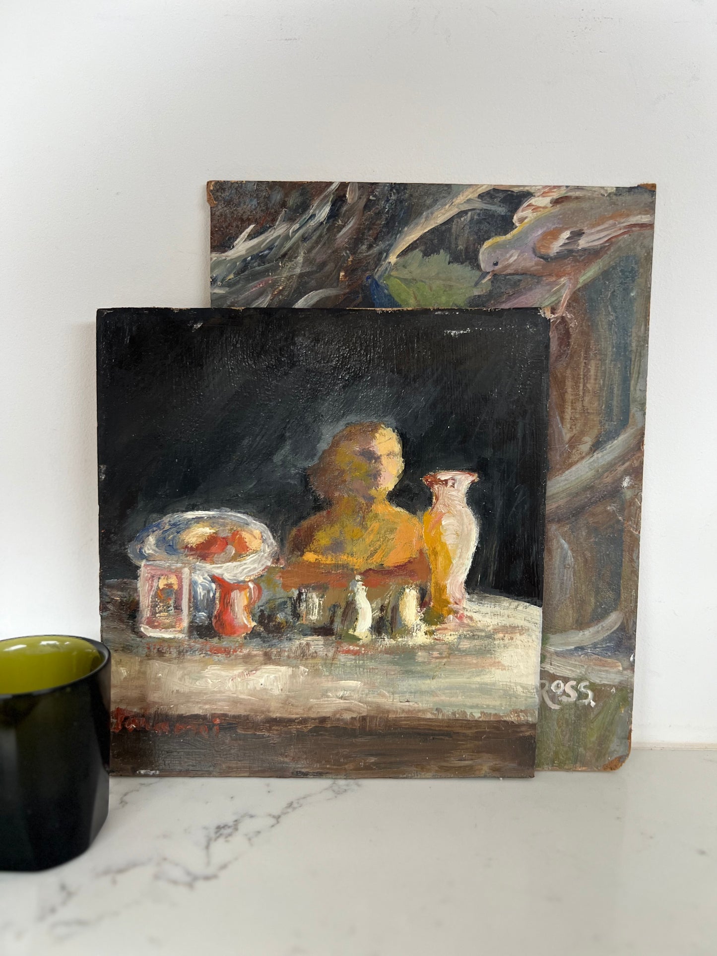 Small Vintage French Still Life