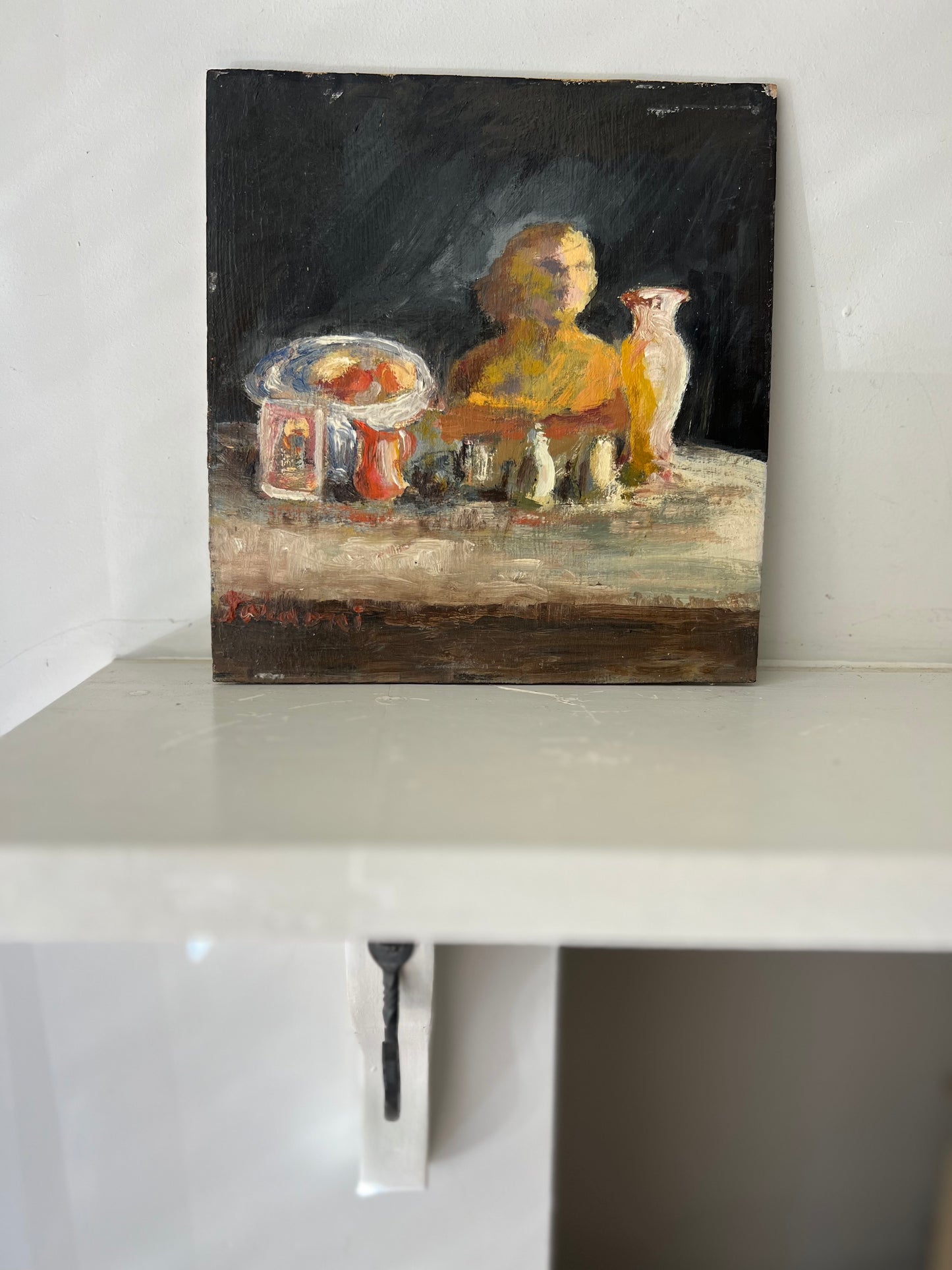 Small Vintage French Still Life
