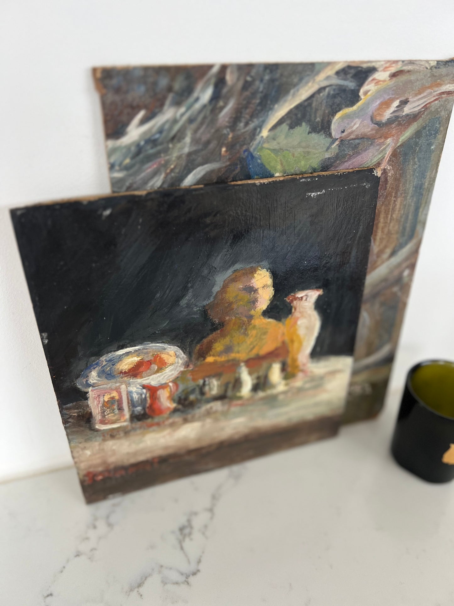 Small Vintage French Still Life