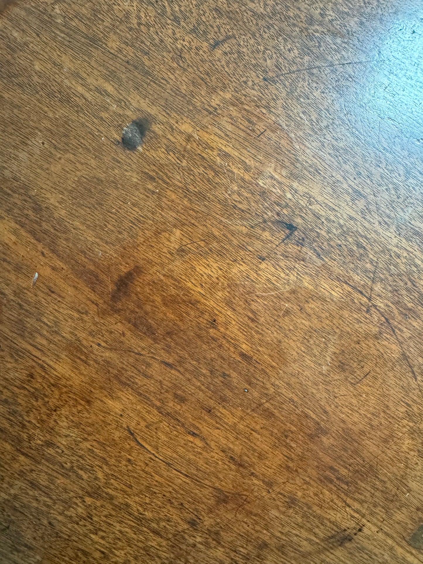 19th Century Bobbin Side Table