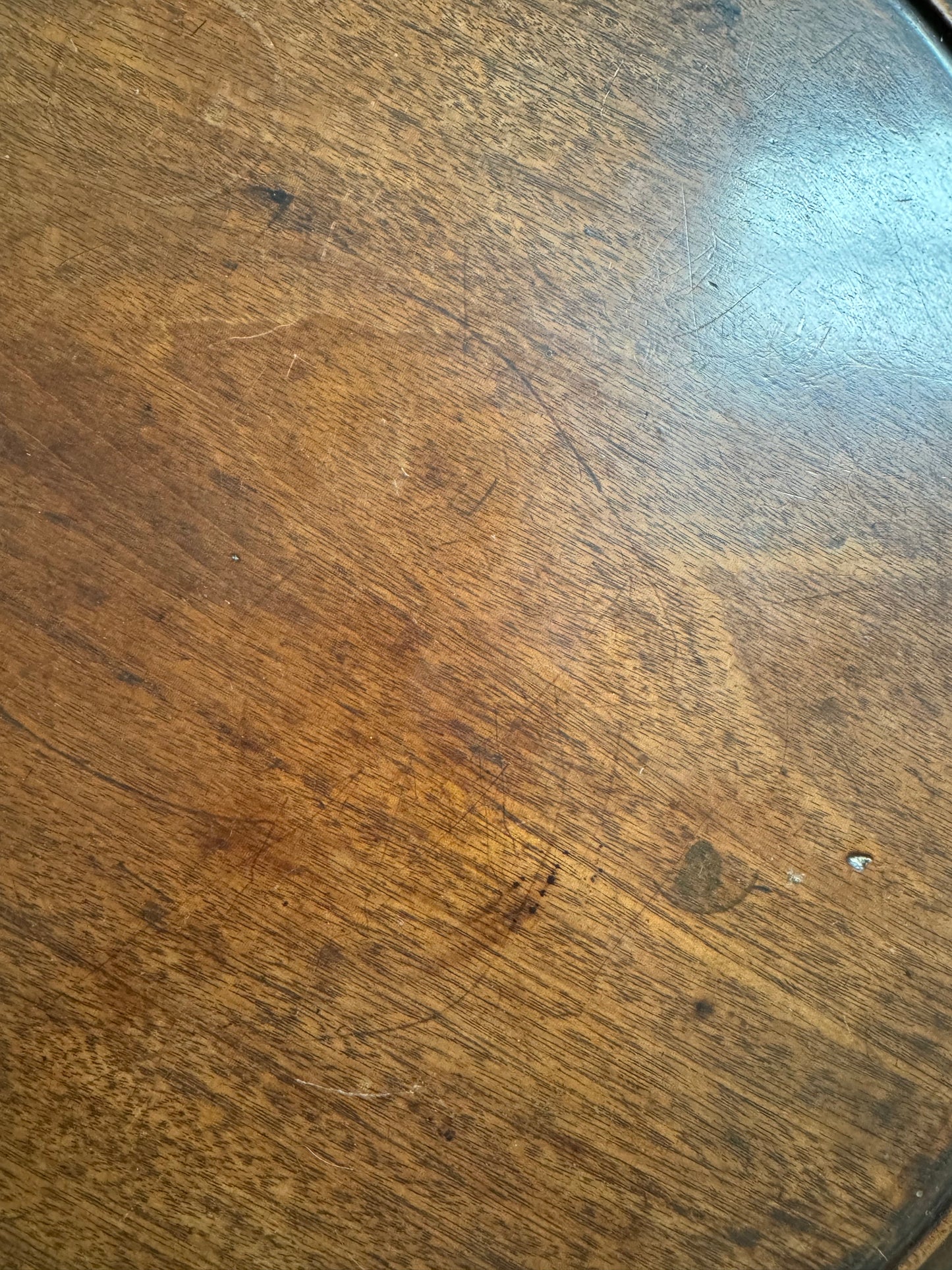 19th Century Bobbin Side Table