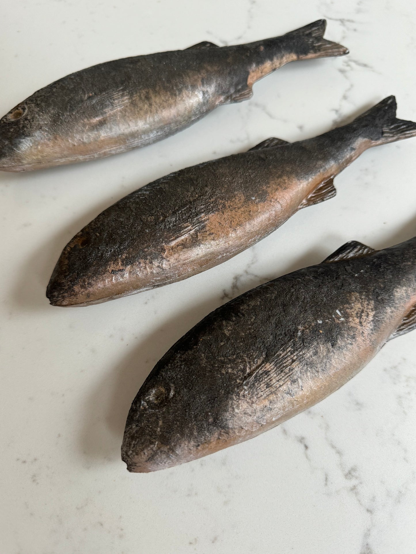 Vintage Prop Fish