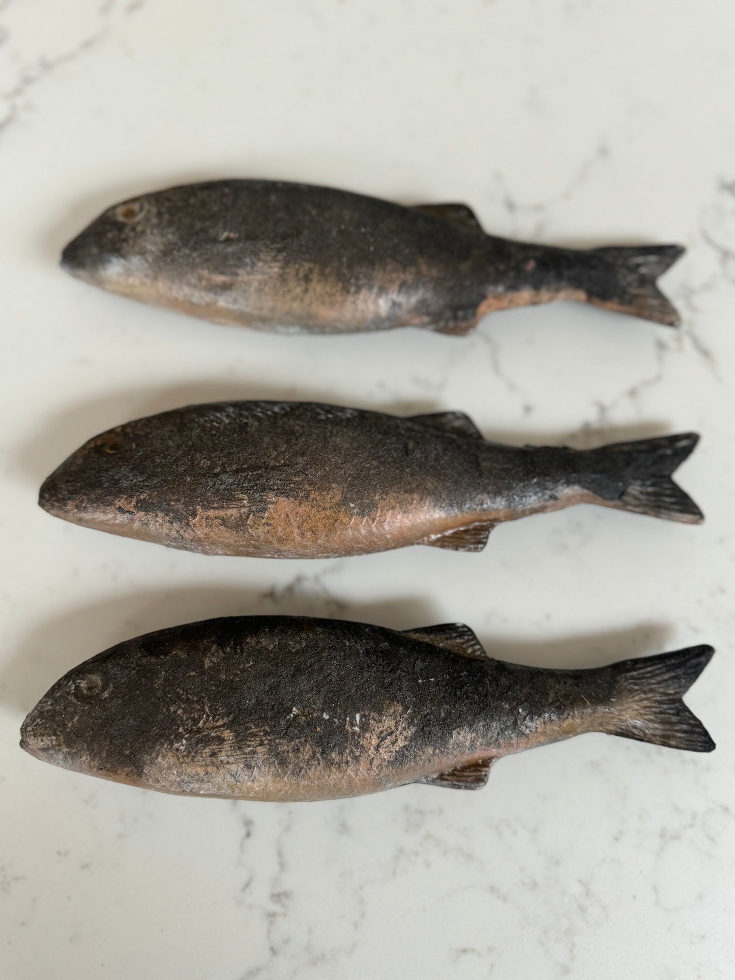 Vintage Prop Fish