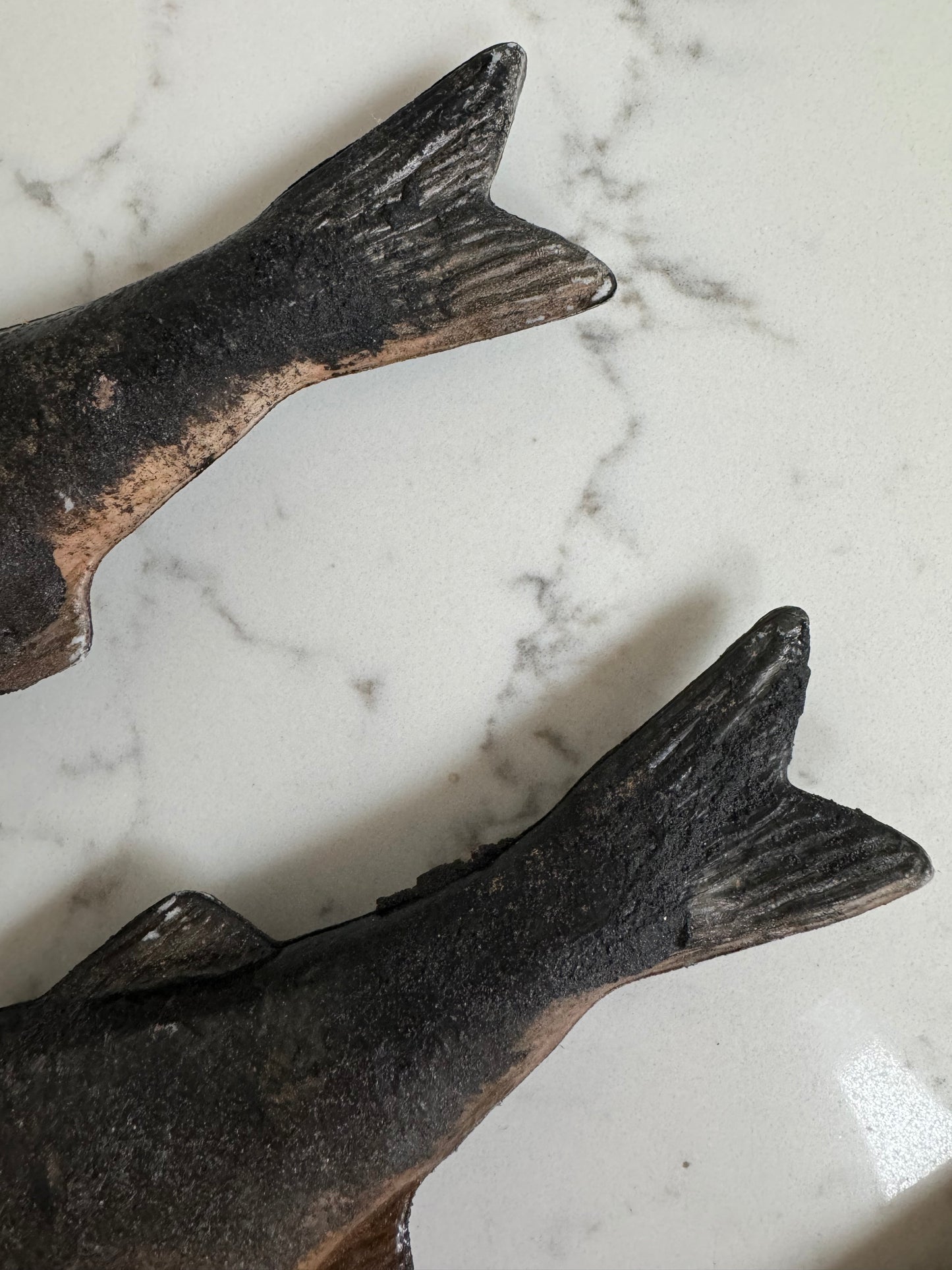 Vintage Prop Fish