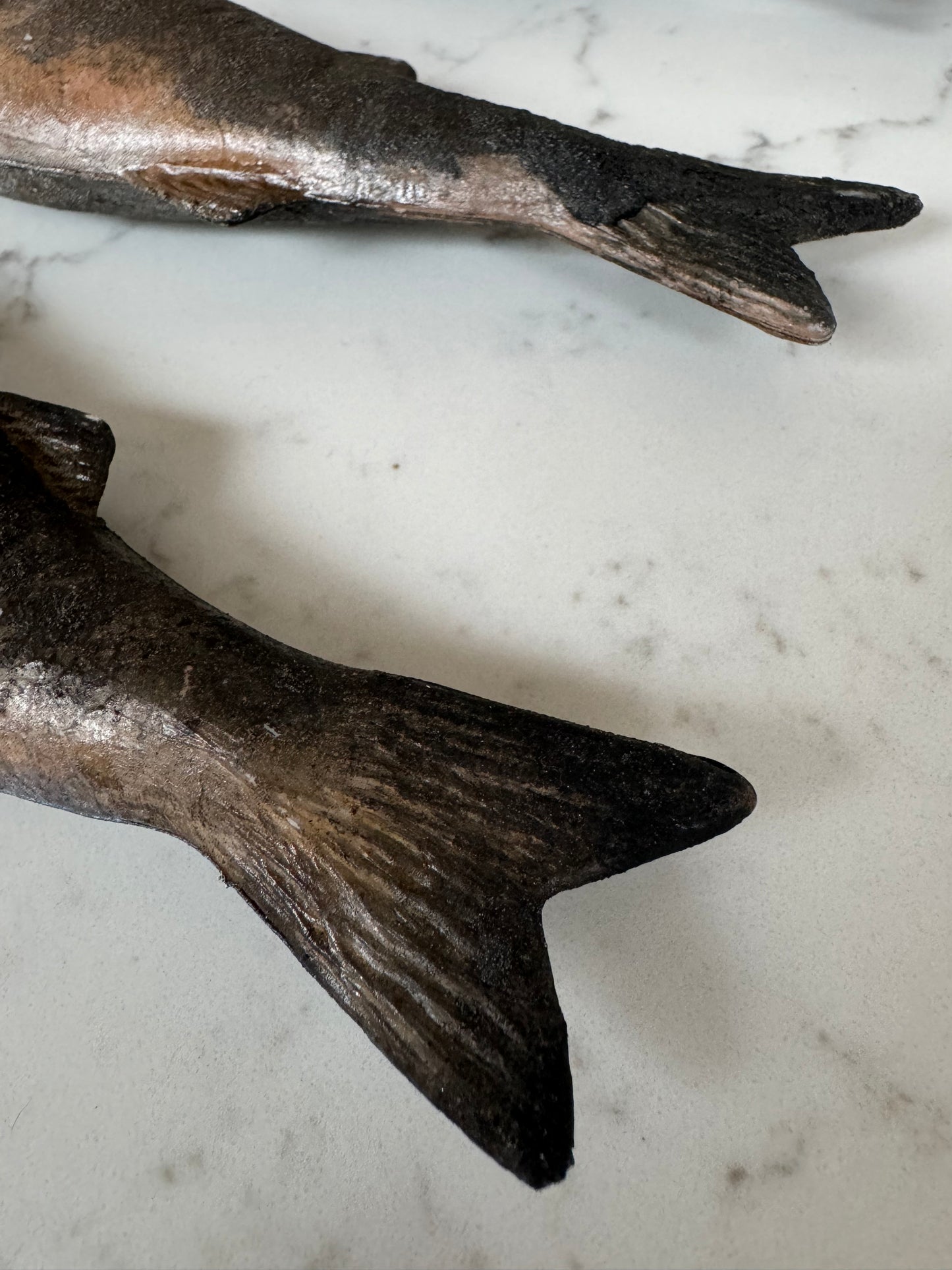 Vintage Prop Fish