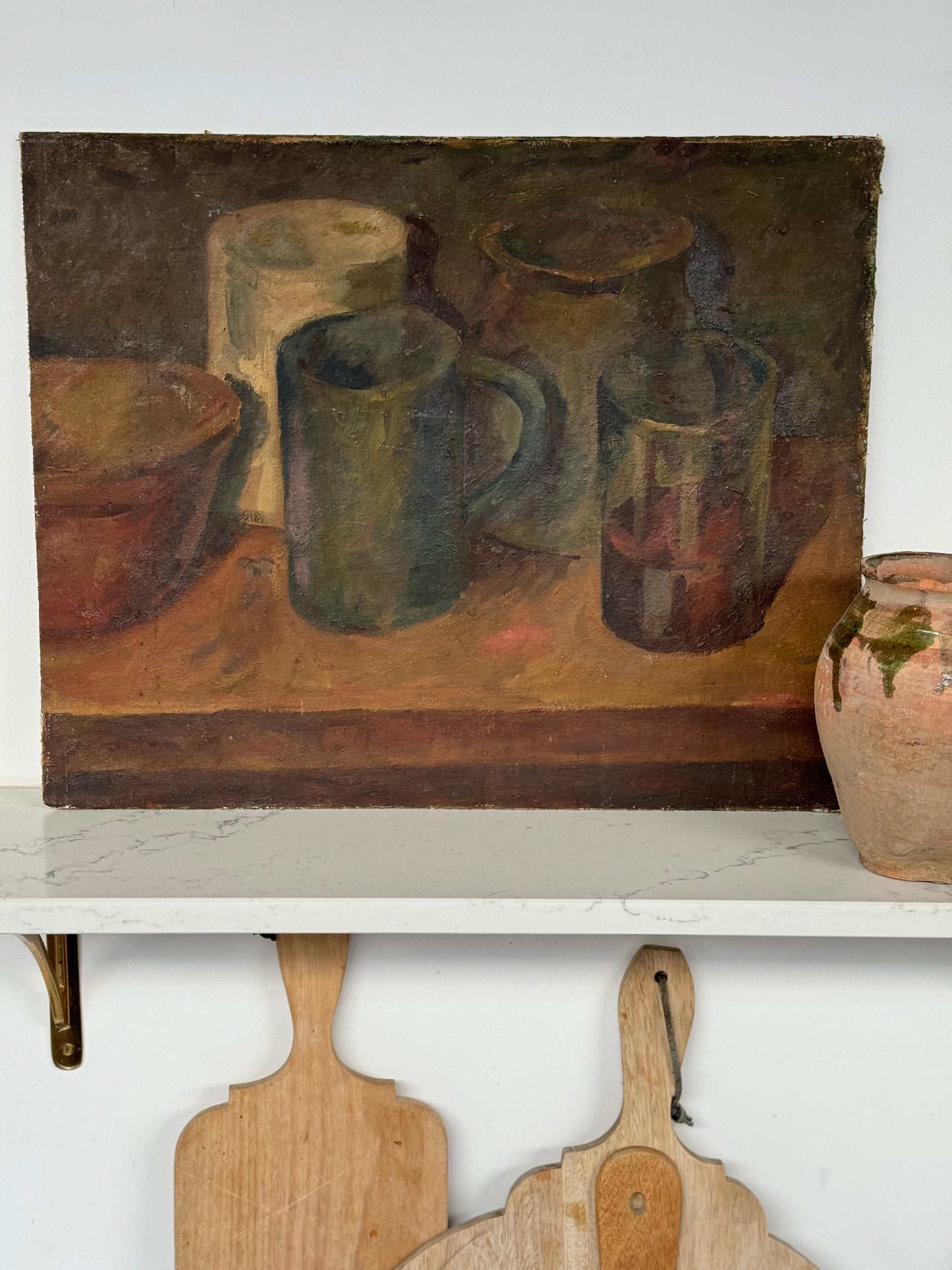 Mid Century British Still Life Bryan Whitfield