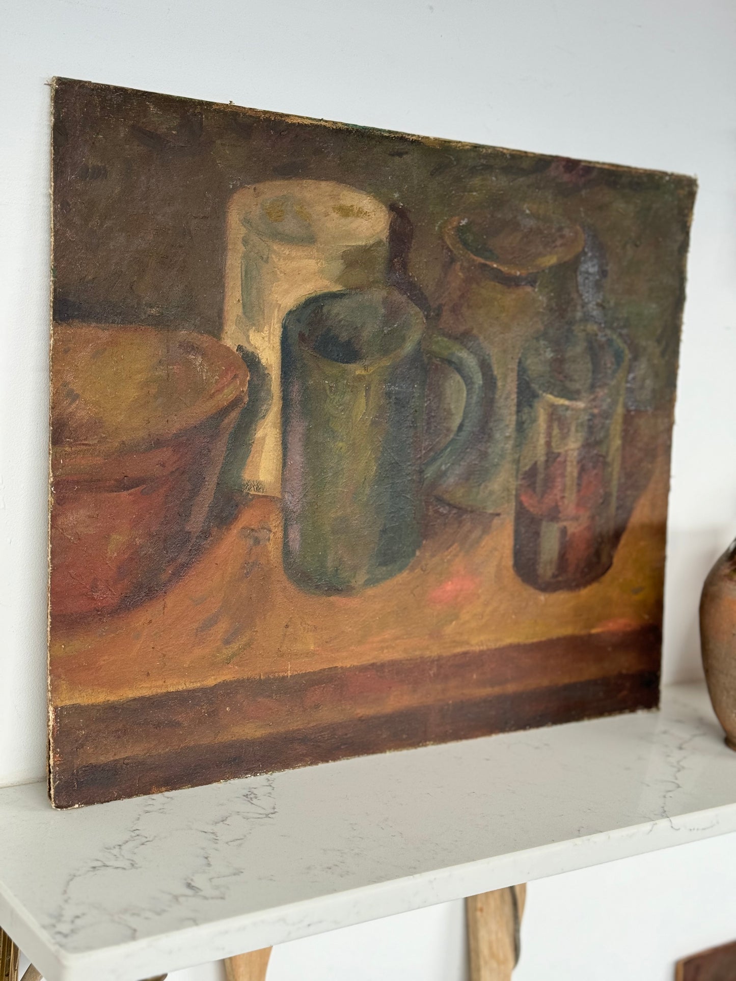 Mid Century British Still Life Bryan Whitfield
