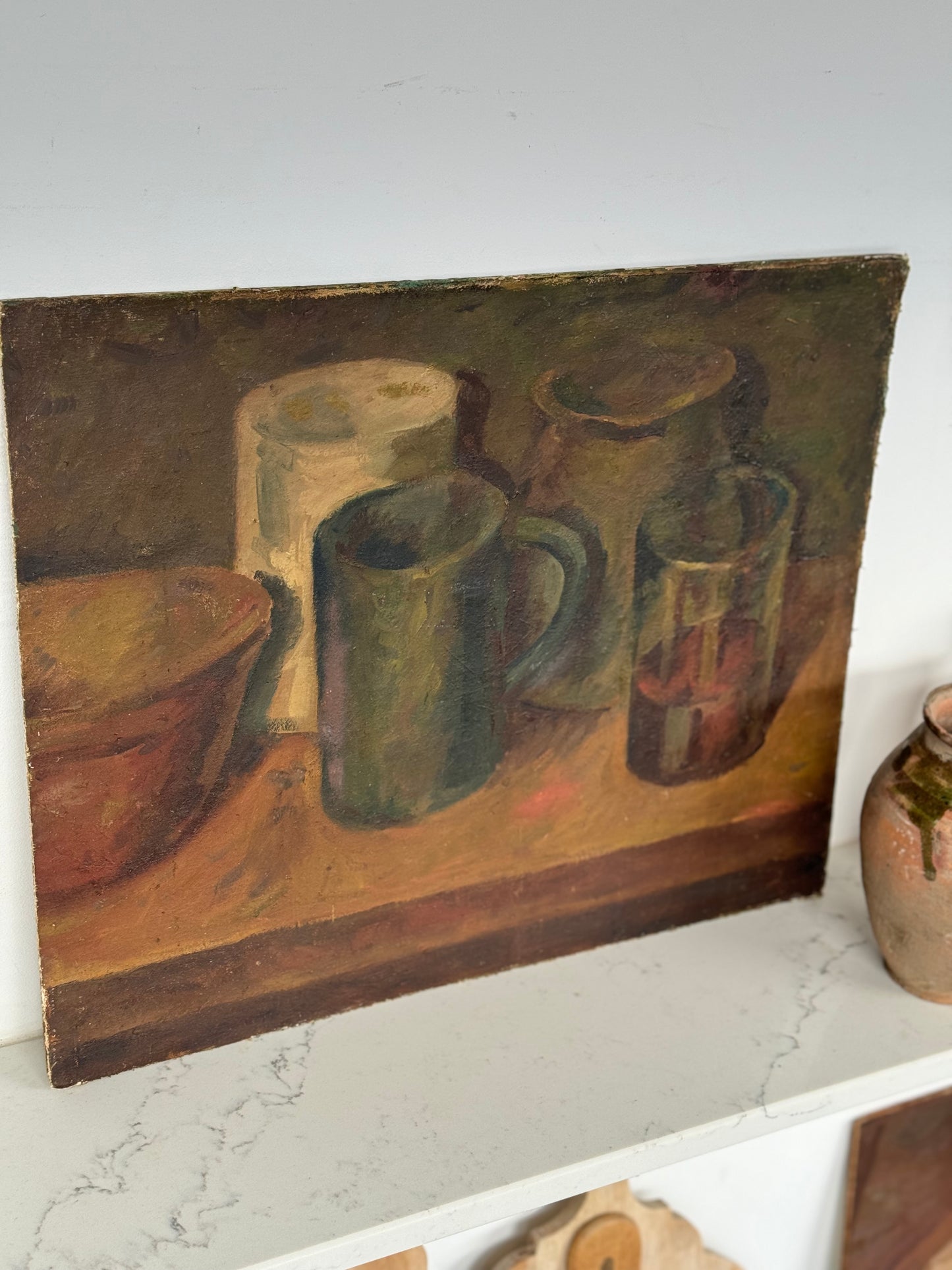 Mid Century British Still Life Bryan Whitfield
