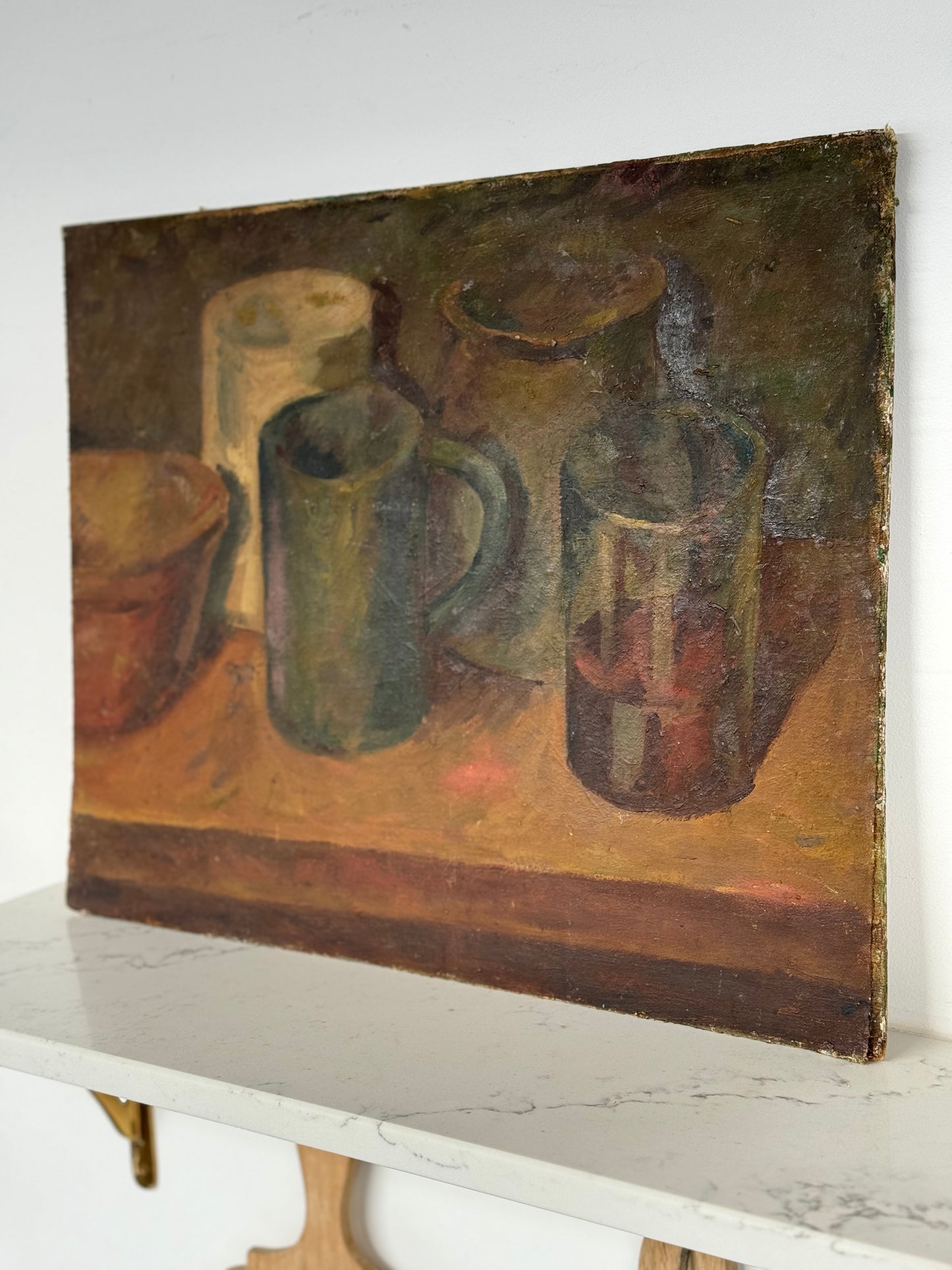 Mid Century British Still Life Bryan Whitfield