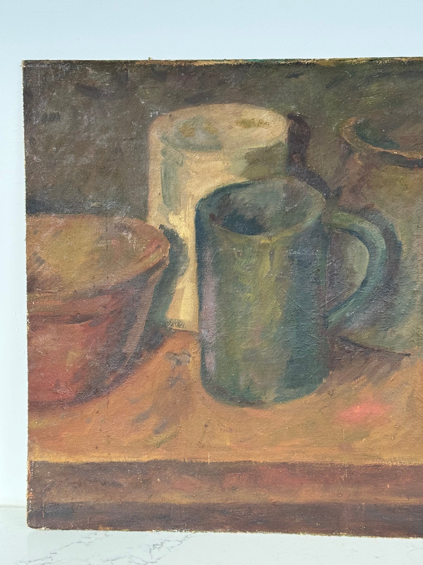 Mid Century British Still Life Bryan Whitfield