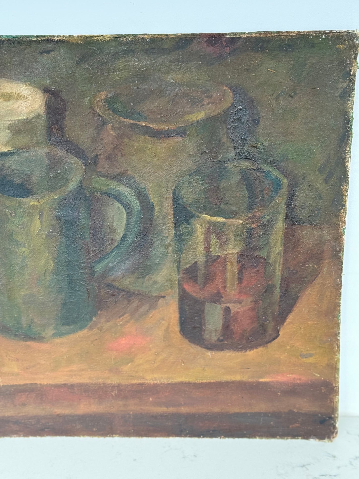 Mid Century British Still Life Bryan Whitfield