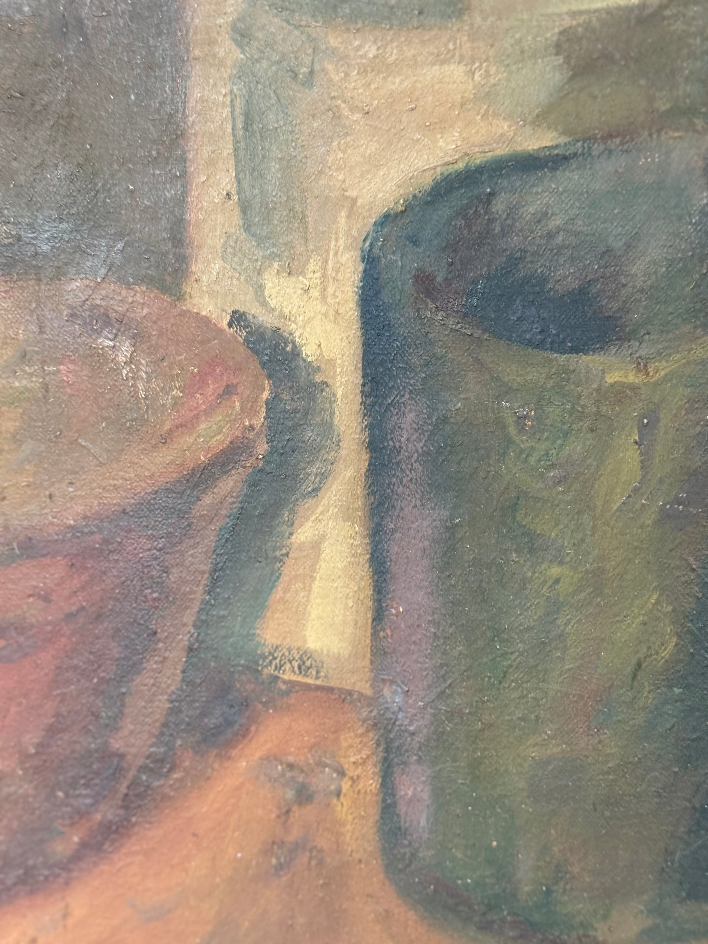 Mid Century British Still Life Bryan Whitfield
