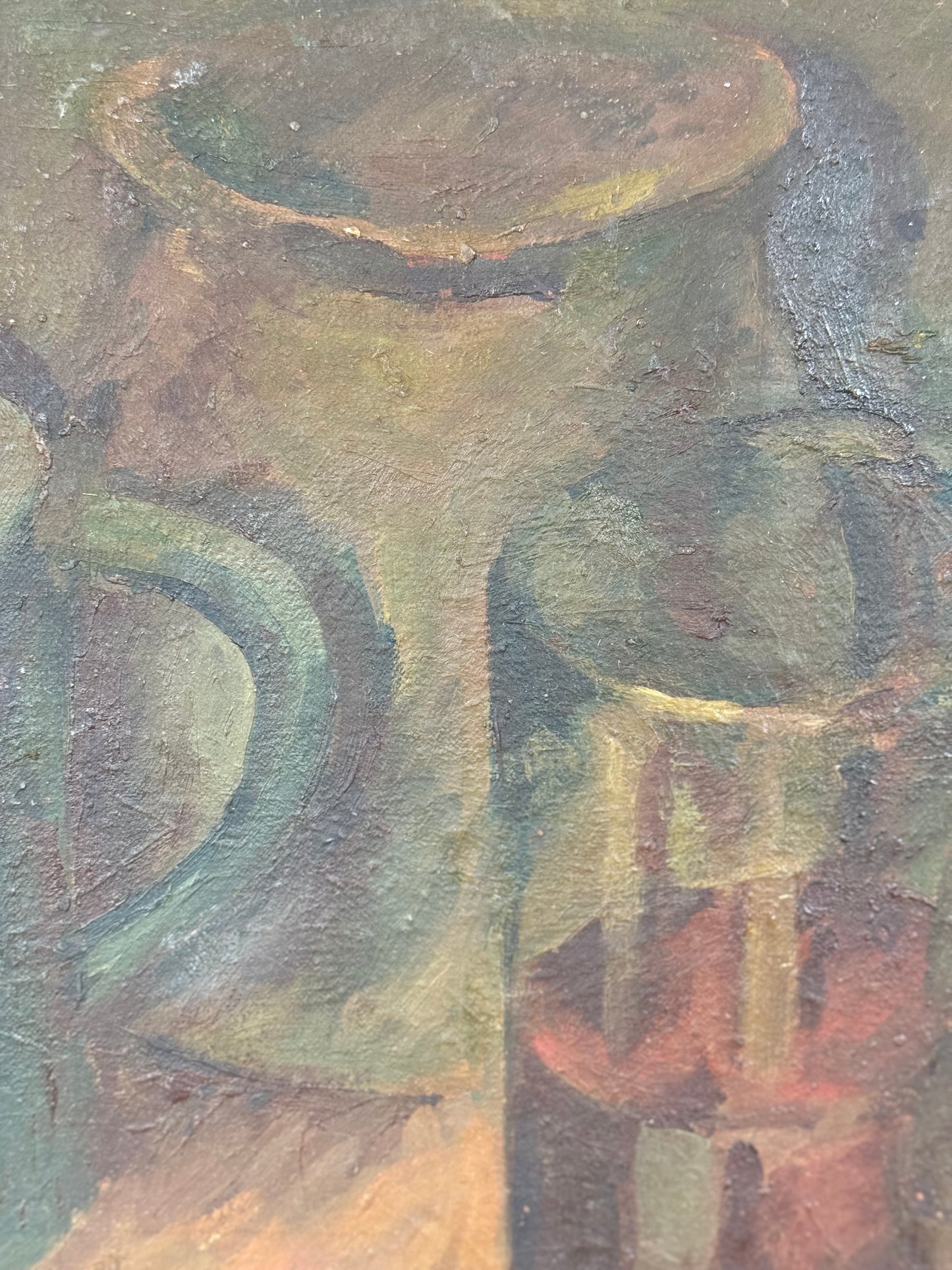 Mid Century British Still Life Bryan Whitfield