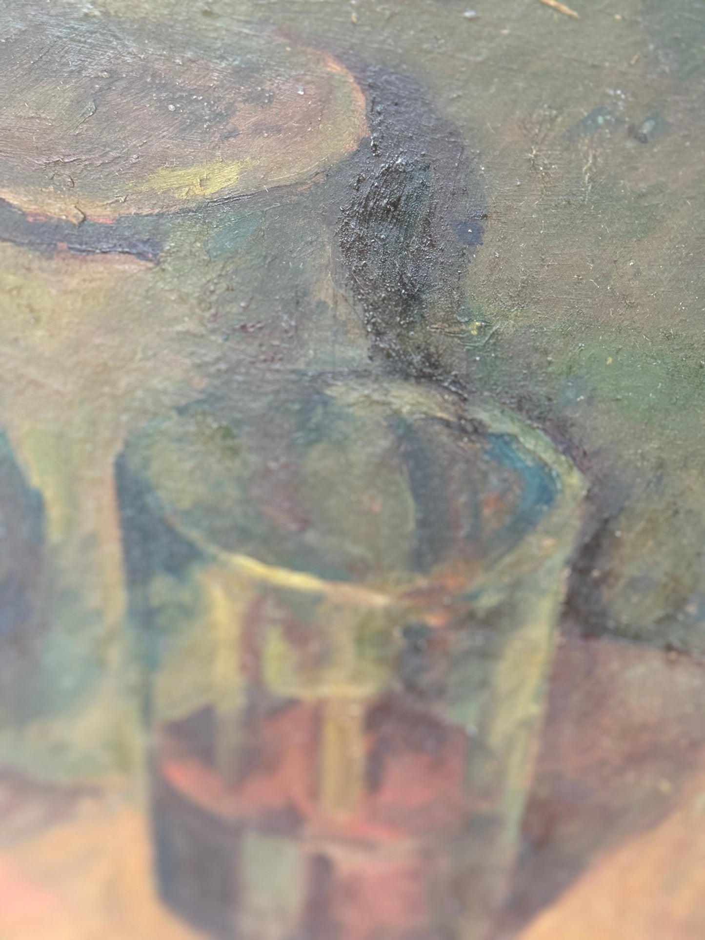 Mid Century British Still Life Bryan Whitfield