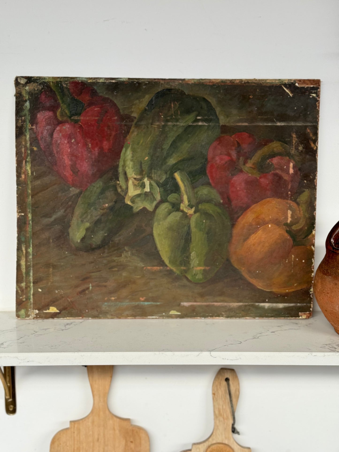 Mid Century British Still Life Bryan Whitfield