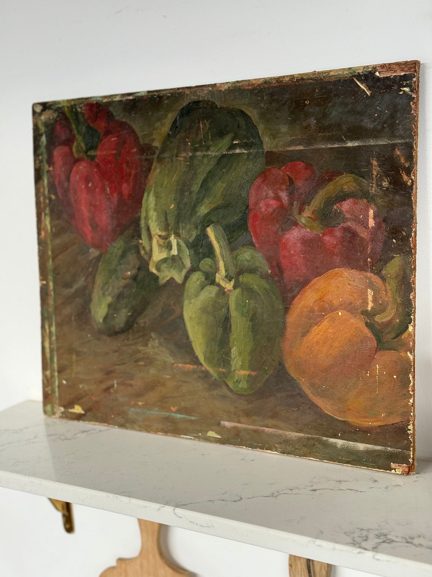Mid Century British Still Life Bryan Whitfield