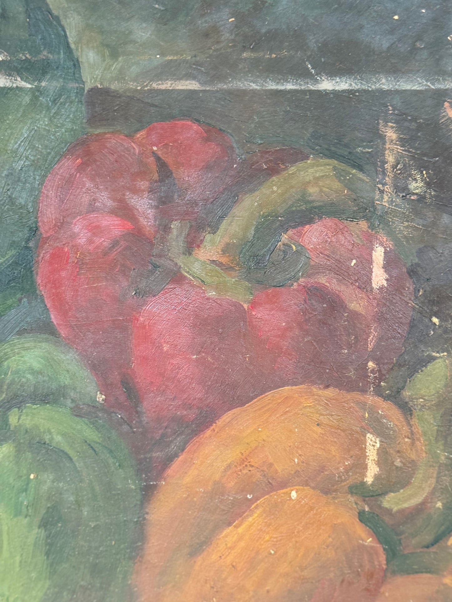 Mid Century British Still Life Bryan Whitfield