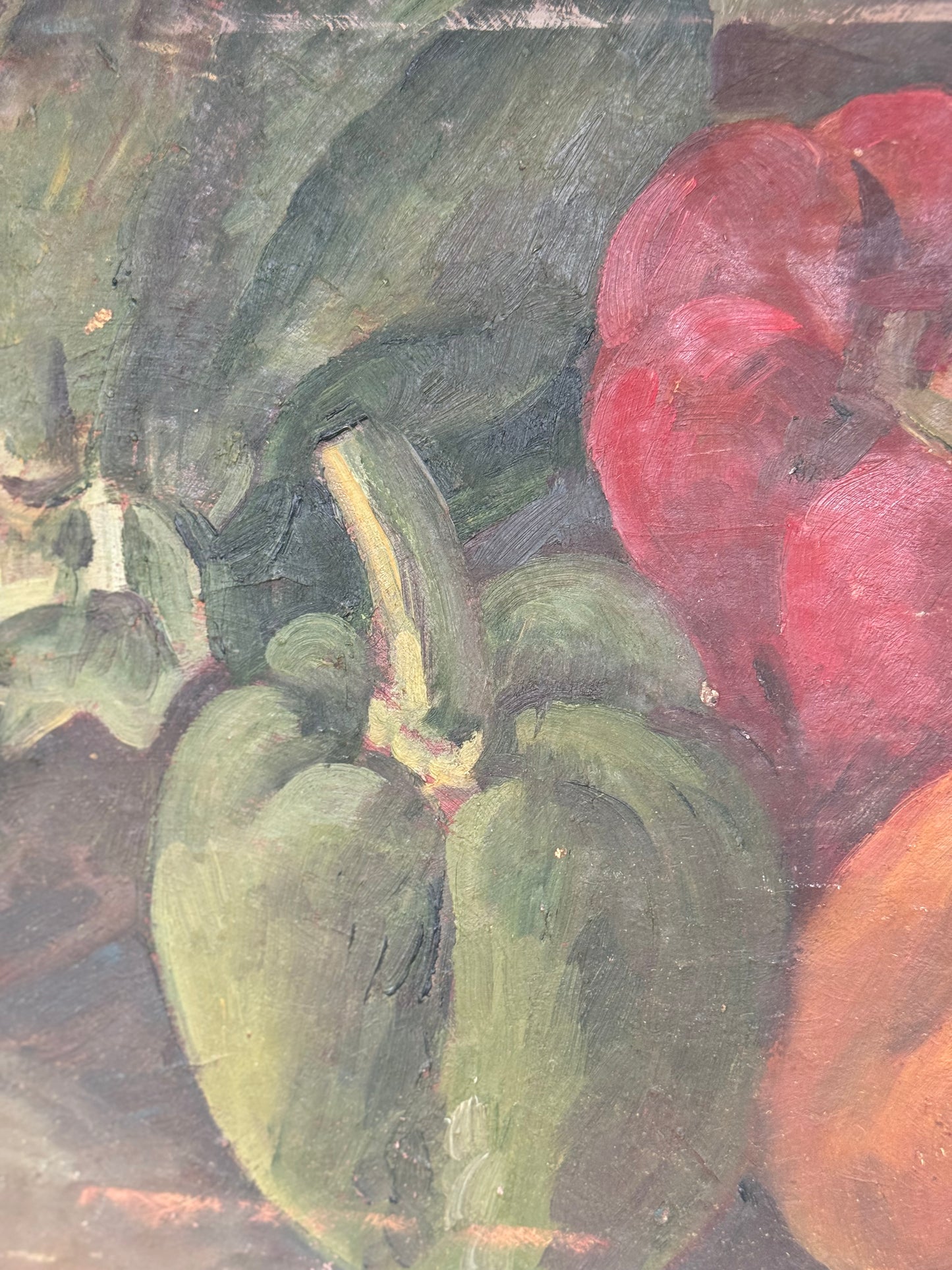 Mid Century British Still Life Bryan Whitfield