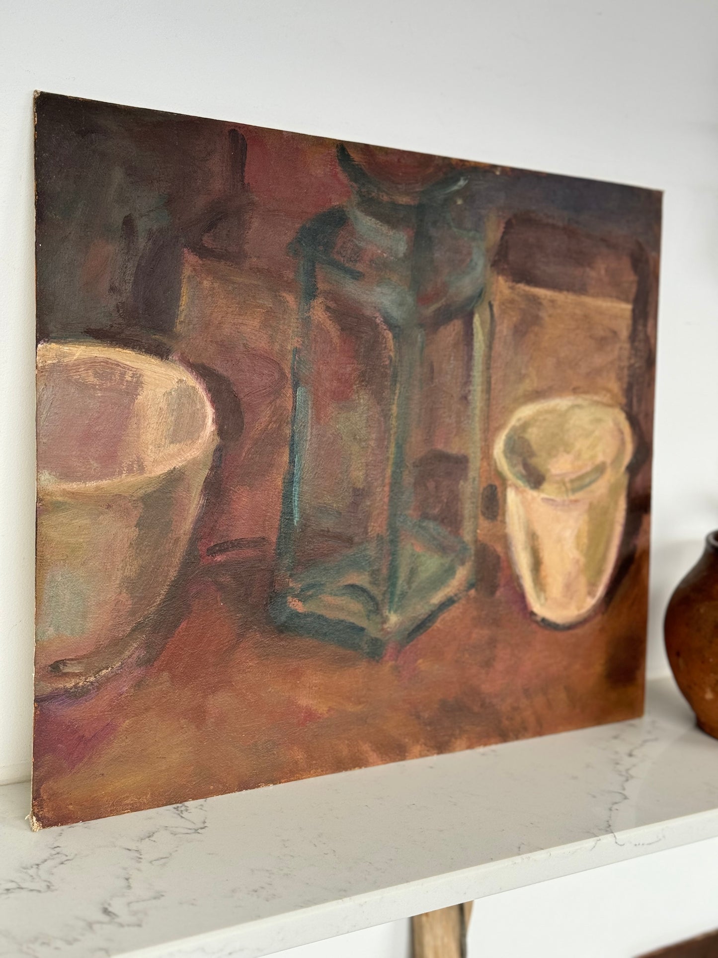 Mid Century British Still Life Bryan Whitfield