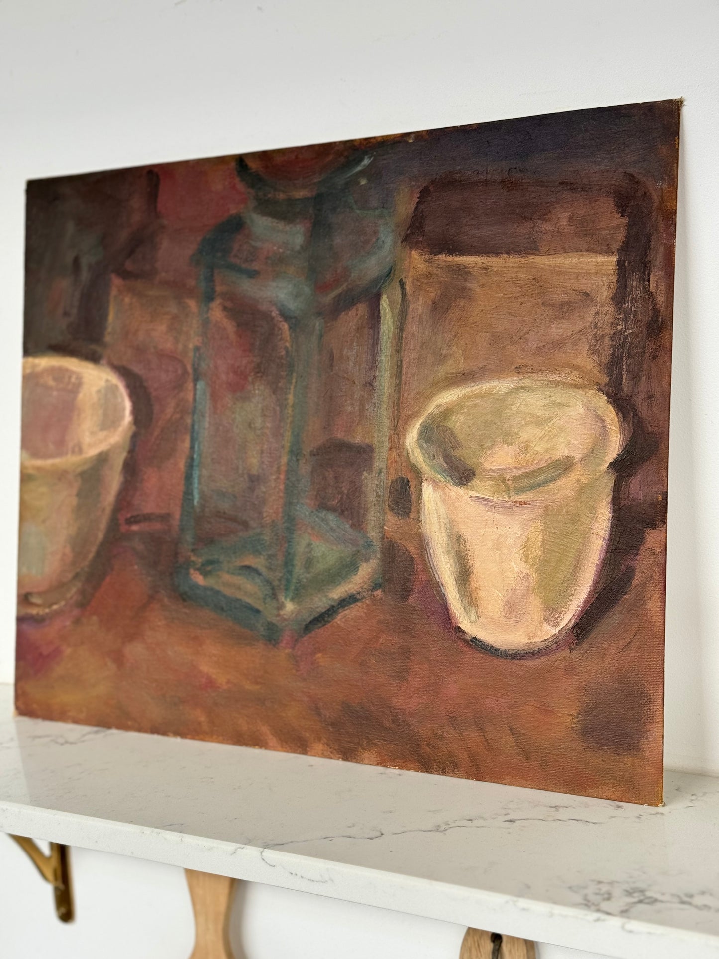 Mid Century British Still Life Bryan Whitfield