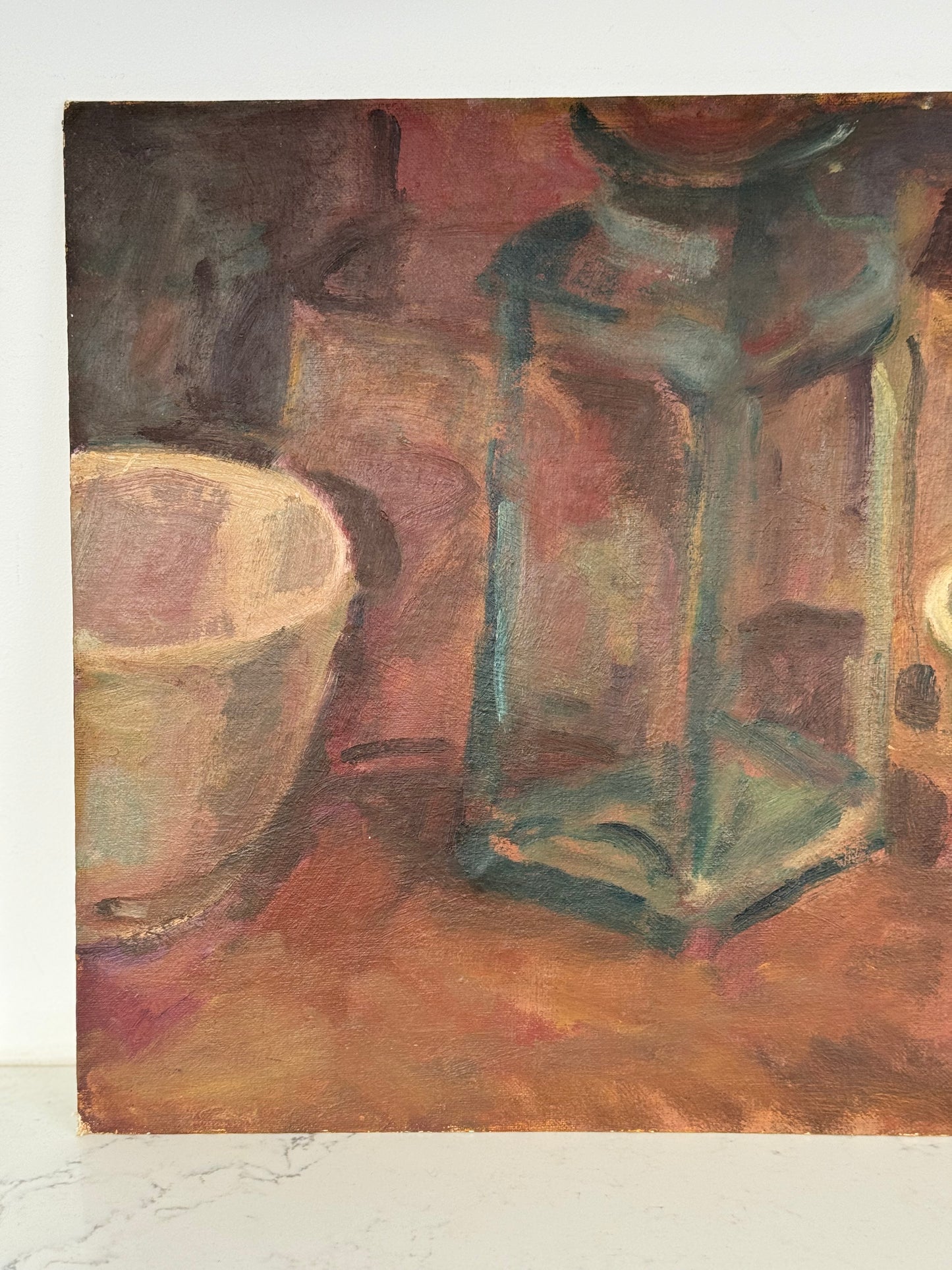 Mid Century British Still Life Bryan Whitfield