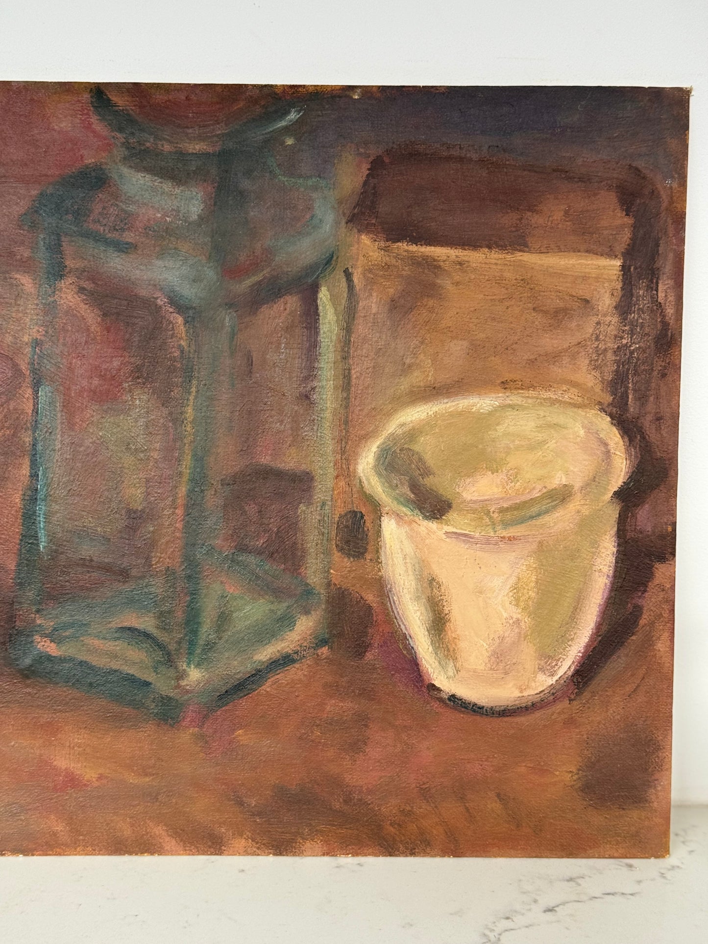 Mid Century British Still Life Bryan Whitfield