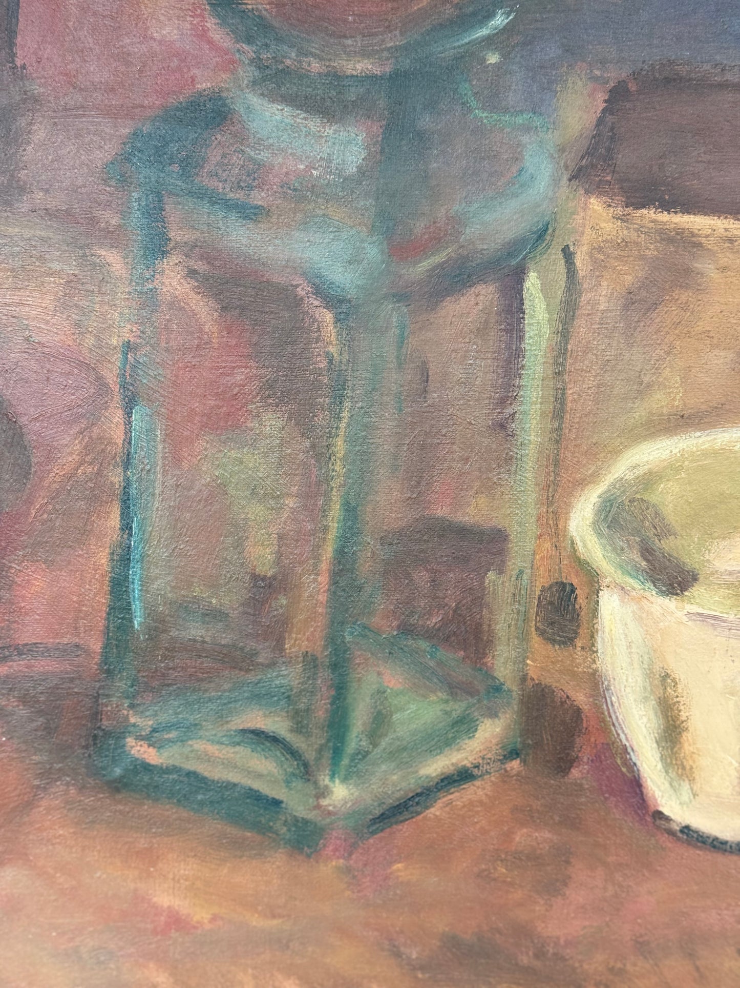 Mid Century British Still Life Bryan Whitfield