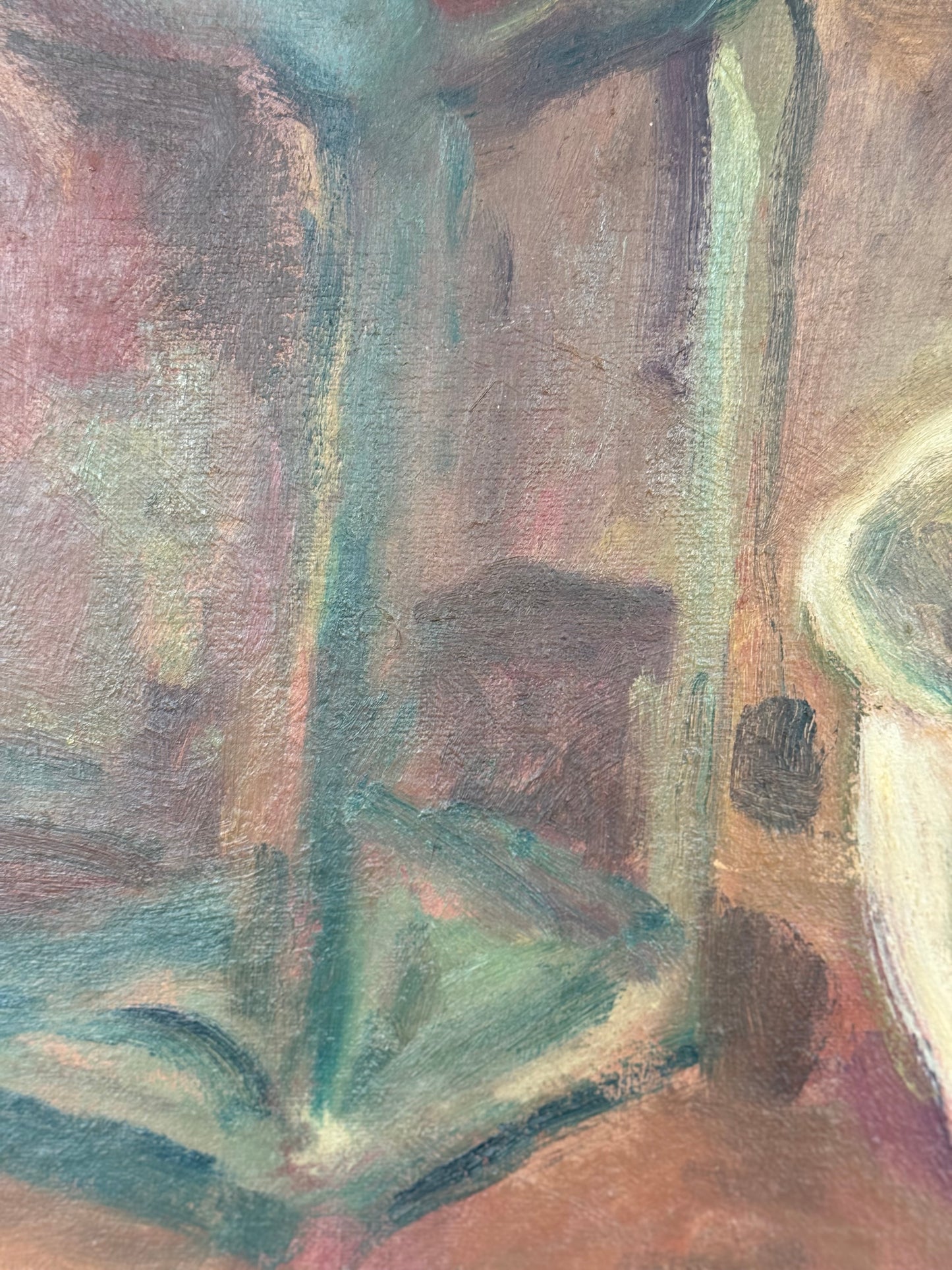 Mid Century British Still Life Bryan Whitfield
