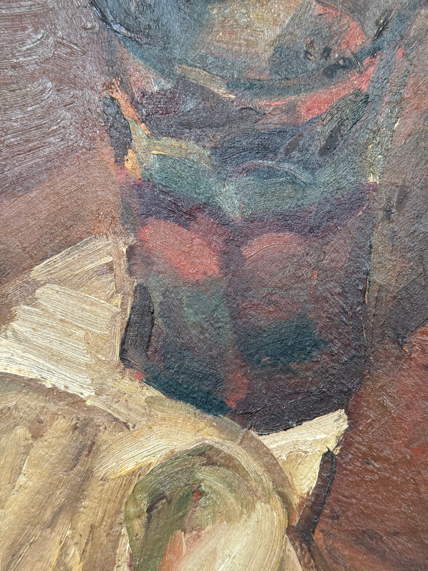 Mid Century British Still Life Bryan Whitfield