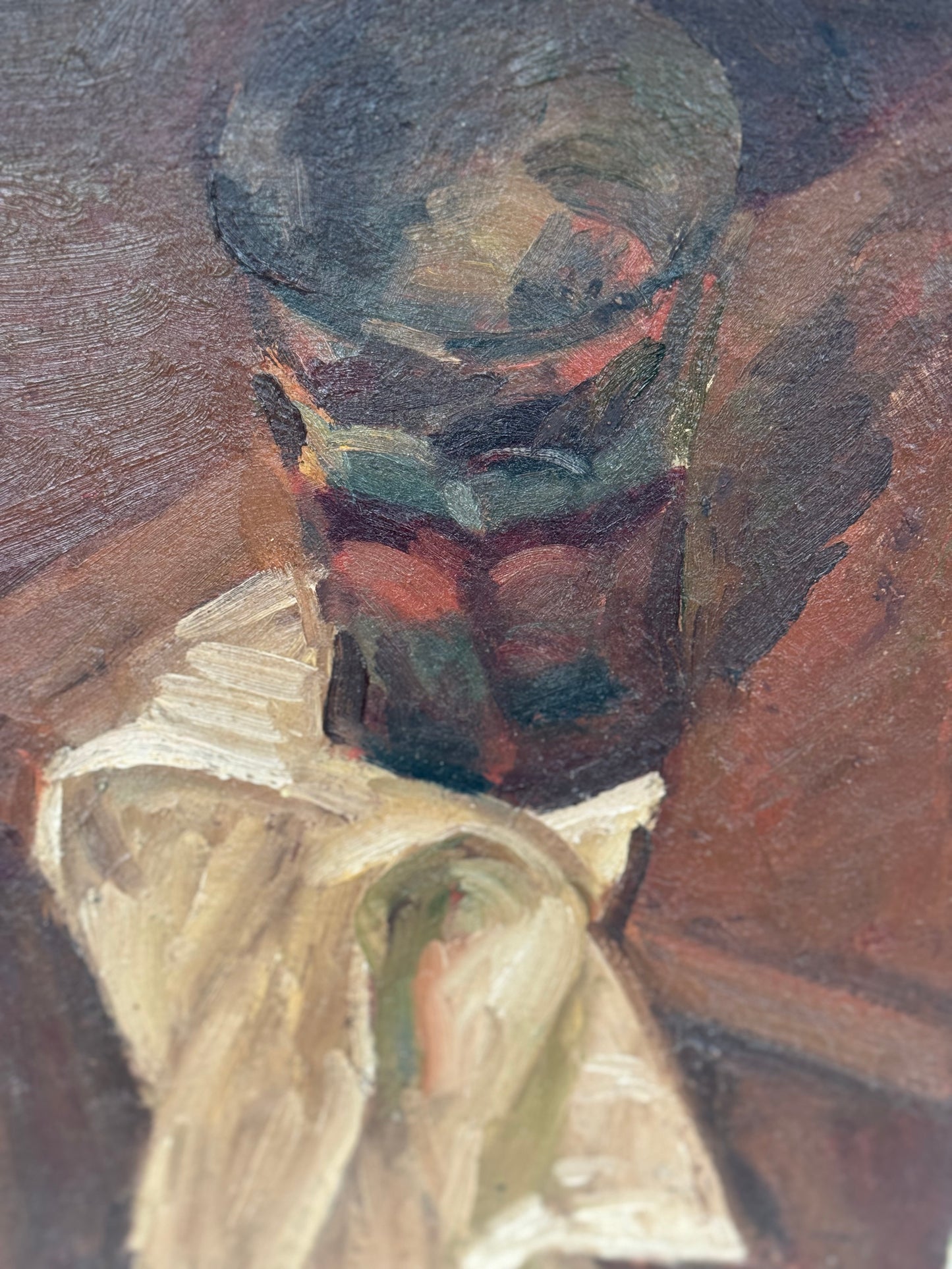 Mid Century British Still Life Bryan Whitfield