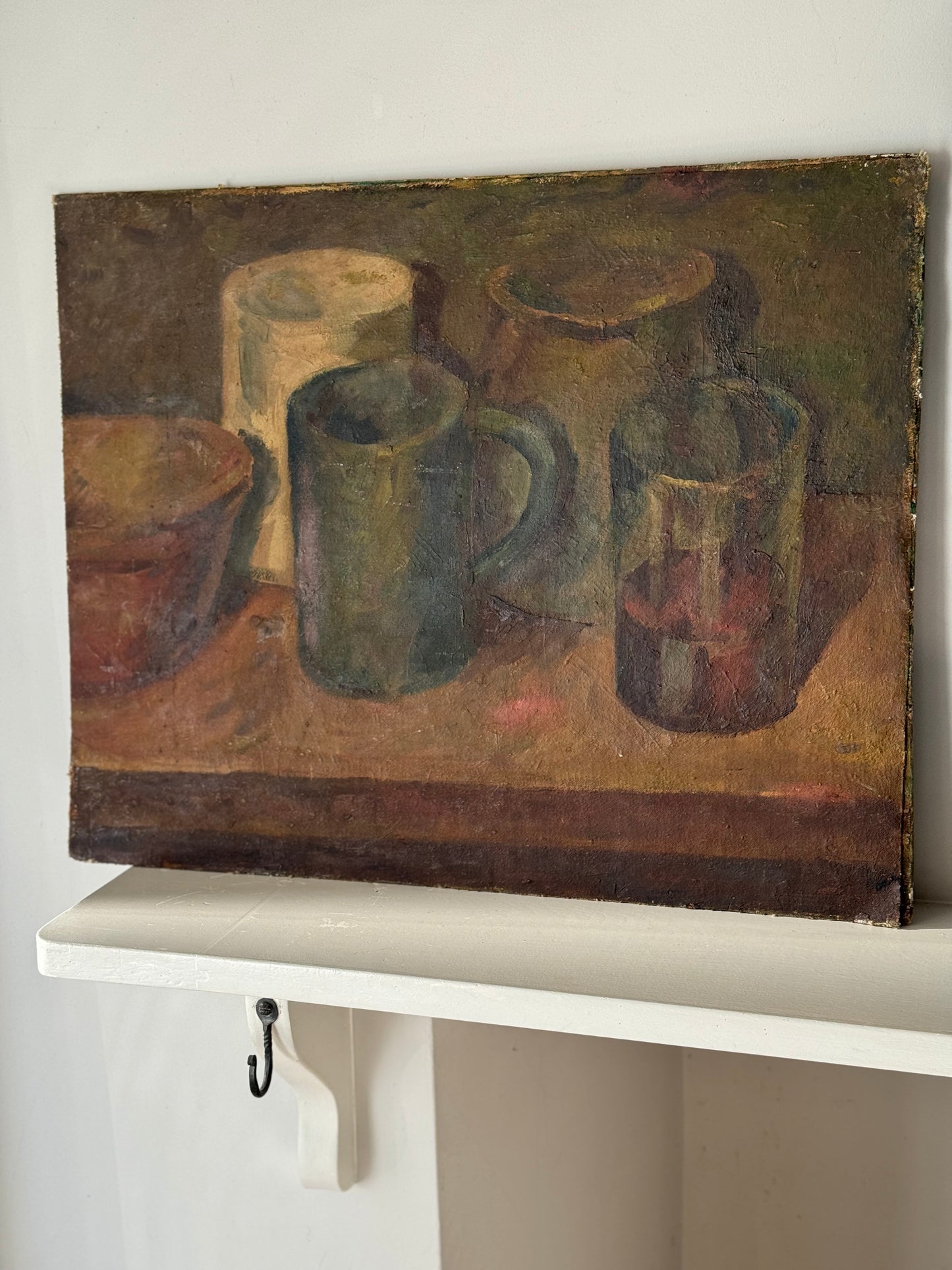 Mid Century British Still Life Bryan Whitfield