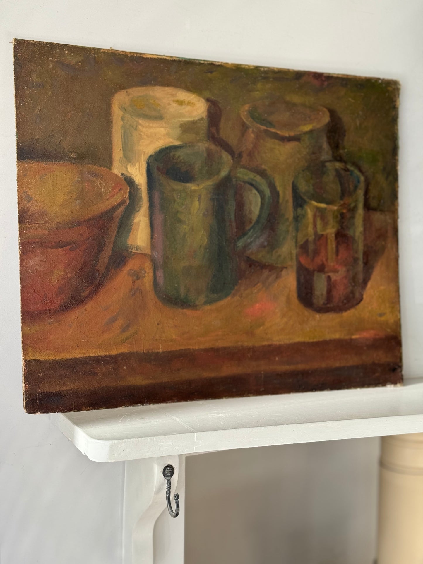 Mid Century British Still Life Bryan Whitfield