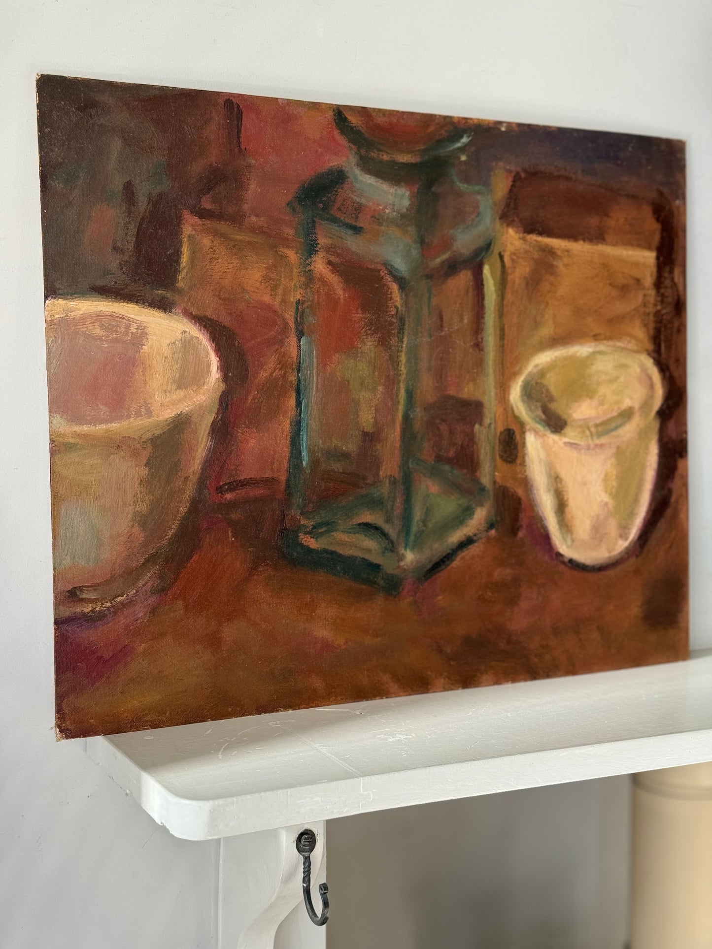 Mid Century British Still Life Bryan Whitfield