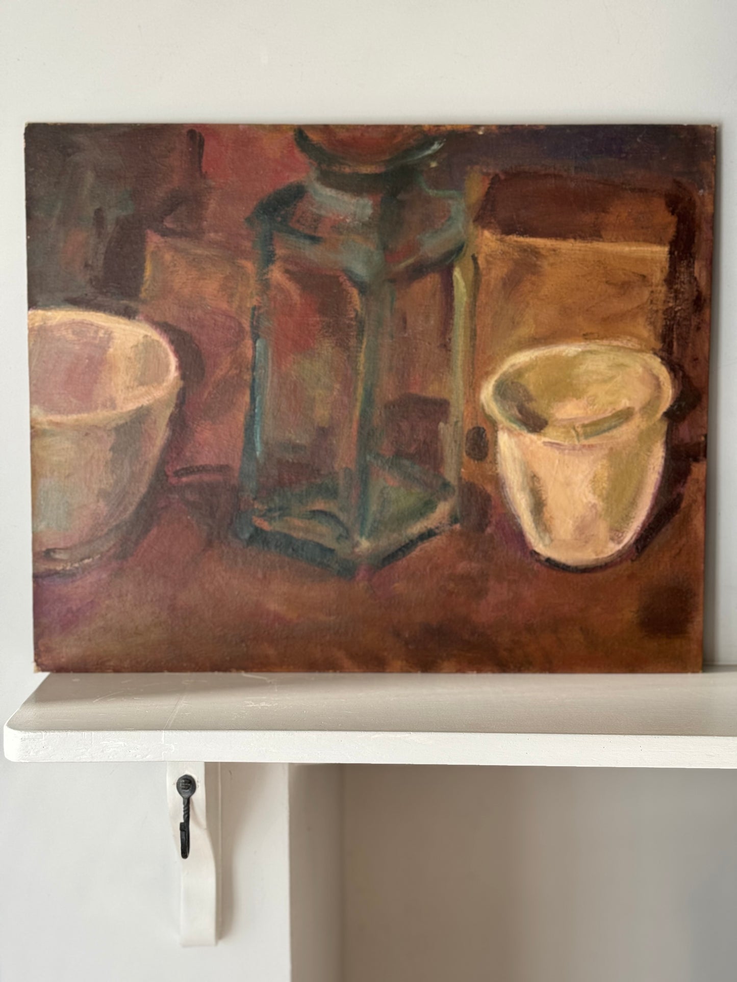 Mid Century British Still Life Bryan Whitfield