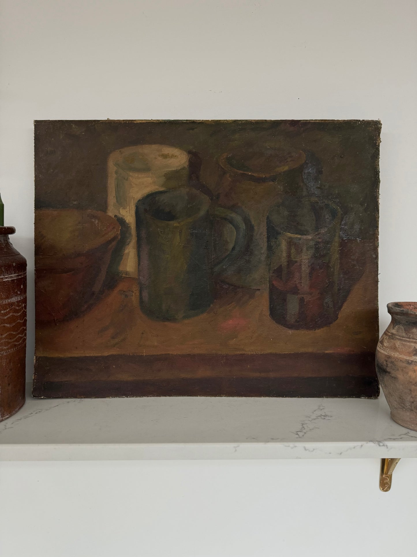 Mid Century British Still Life Bryan Whitfield