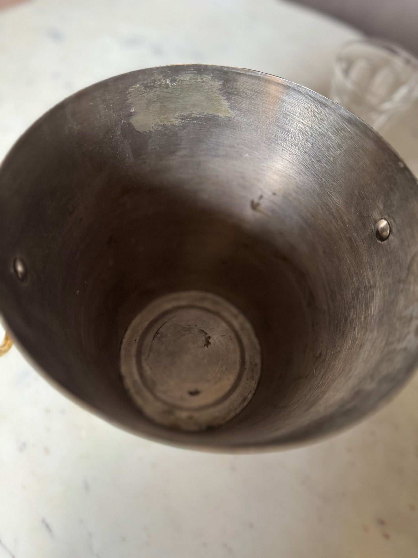 Vintage French Wine Champagne Cooler