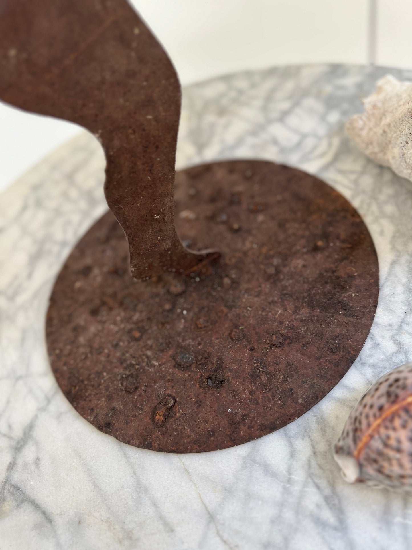 Vintage French Rustic Cuipd