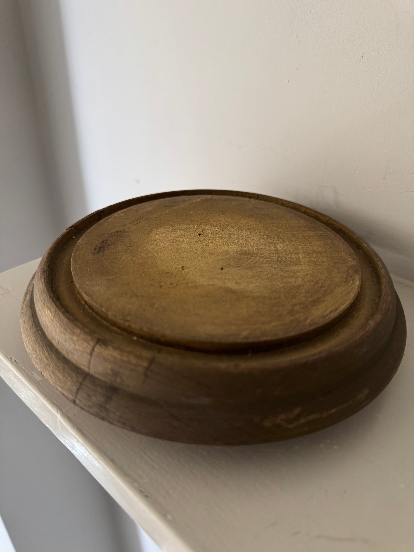 Vintage Small Cloche & Stand