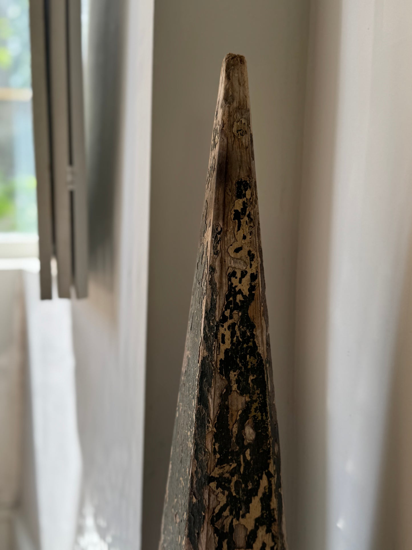 Antique French Decorative Architectural Spire