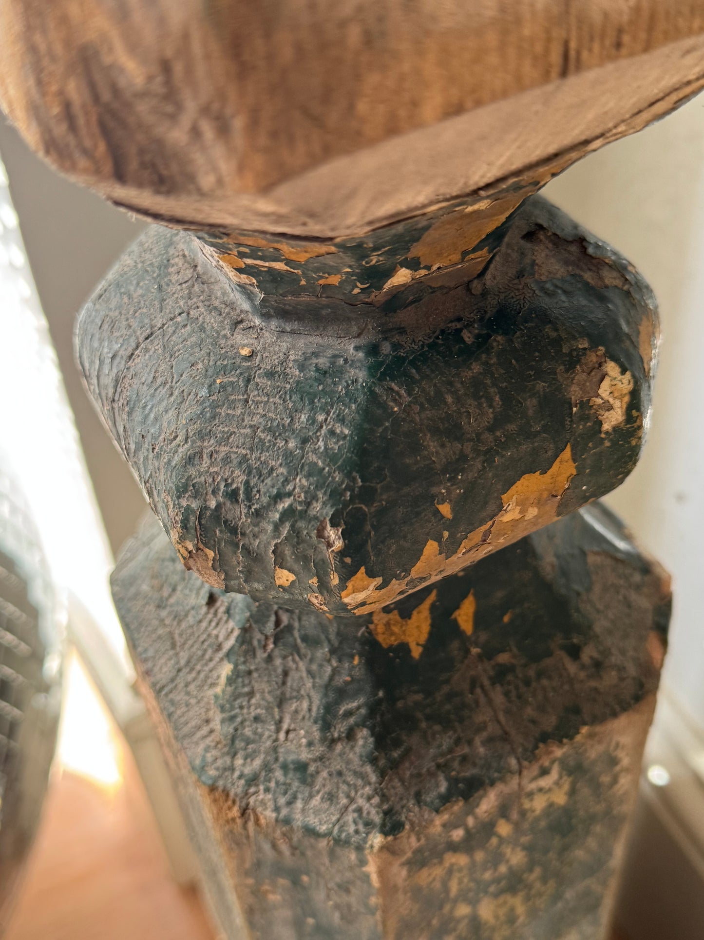 Antique French Decorative Architectural Spire