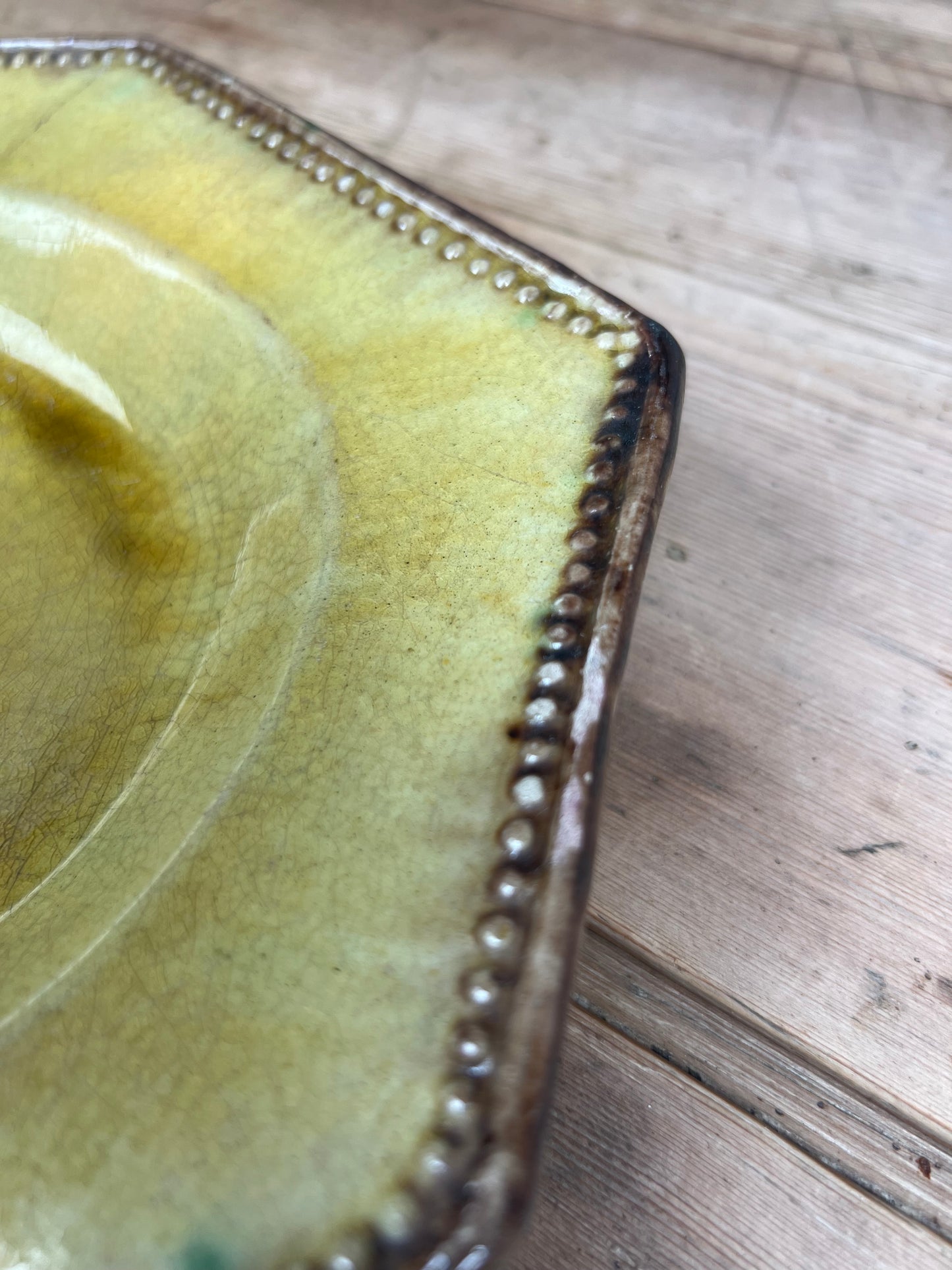 Beautiful Vintage French Serving Platter