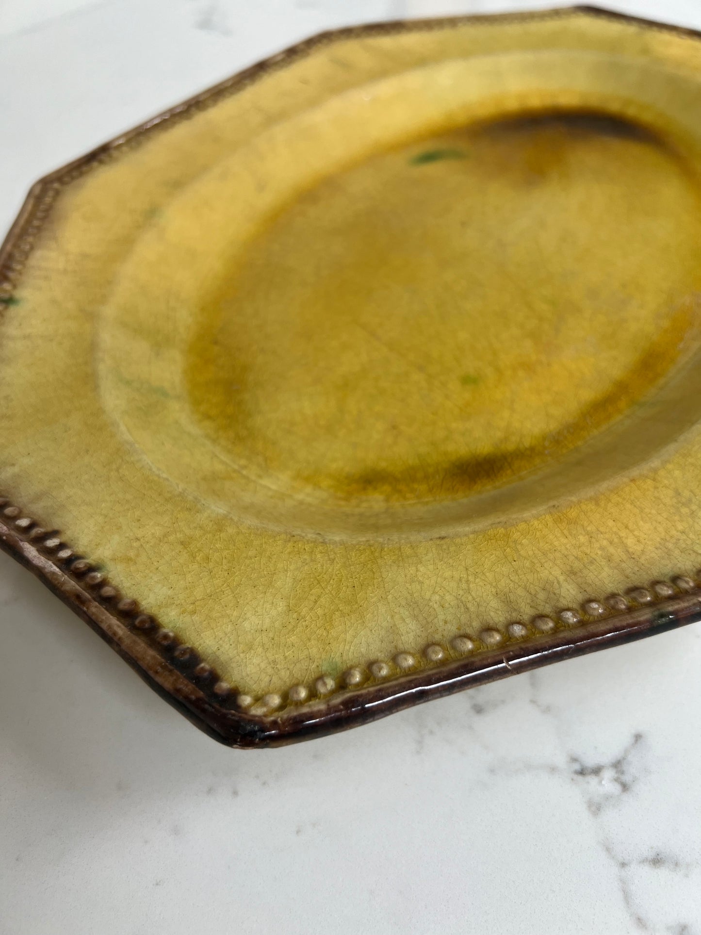 Beautiful Vintage French Serving Platter
