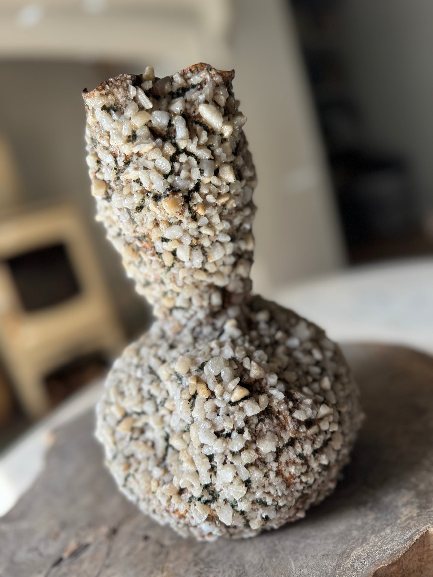 Victorian Vase by Thomas Bevington