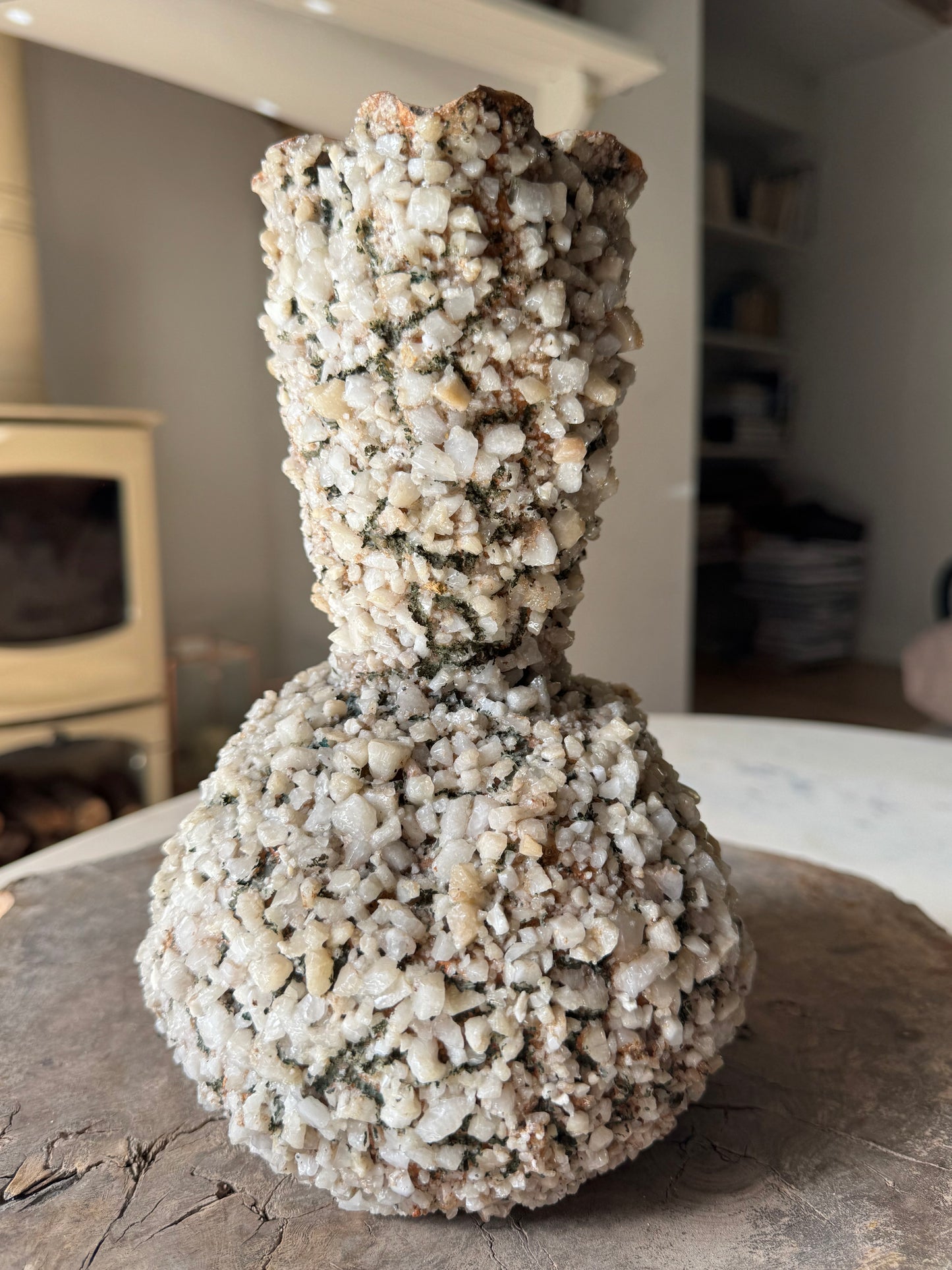 Victorian Vase by Thomas Bevington