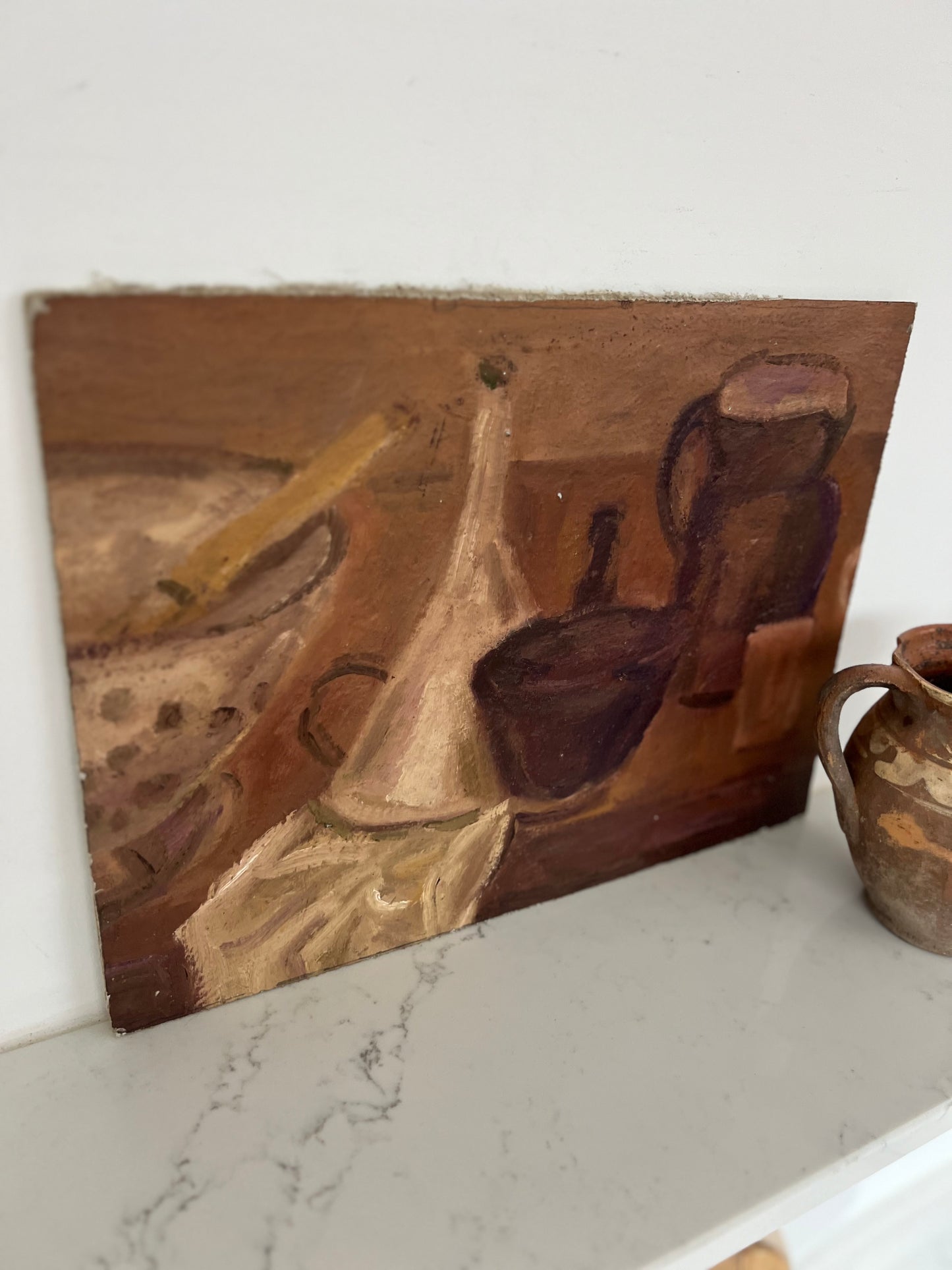 Mid Century British Still Life