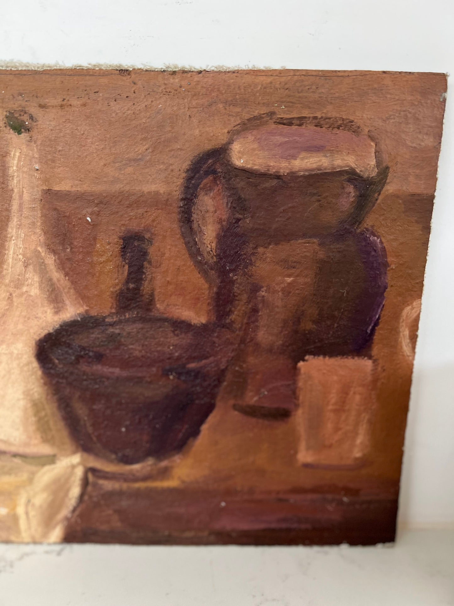 Mid Century British Still Life