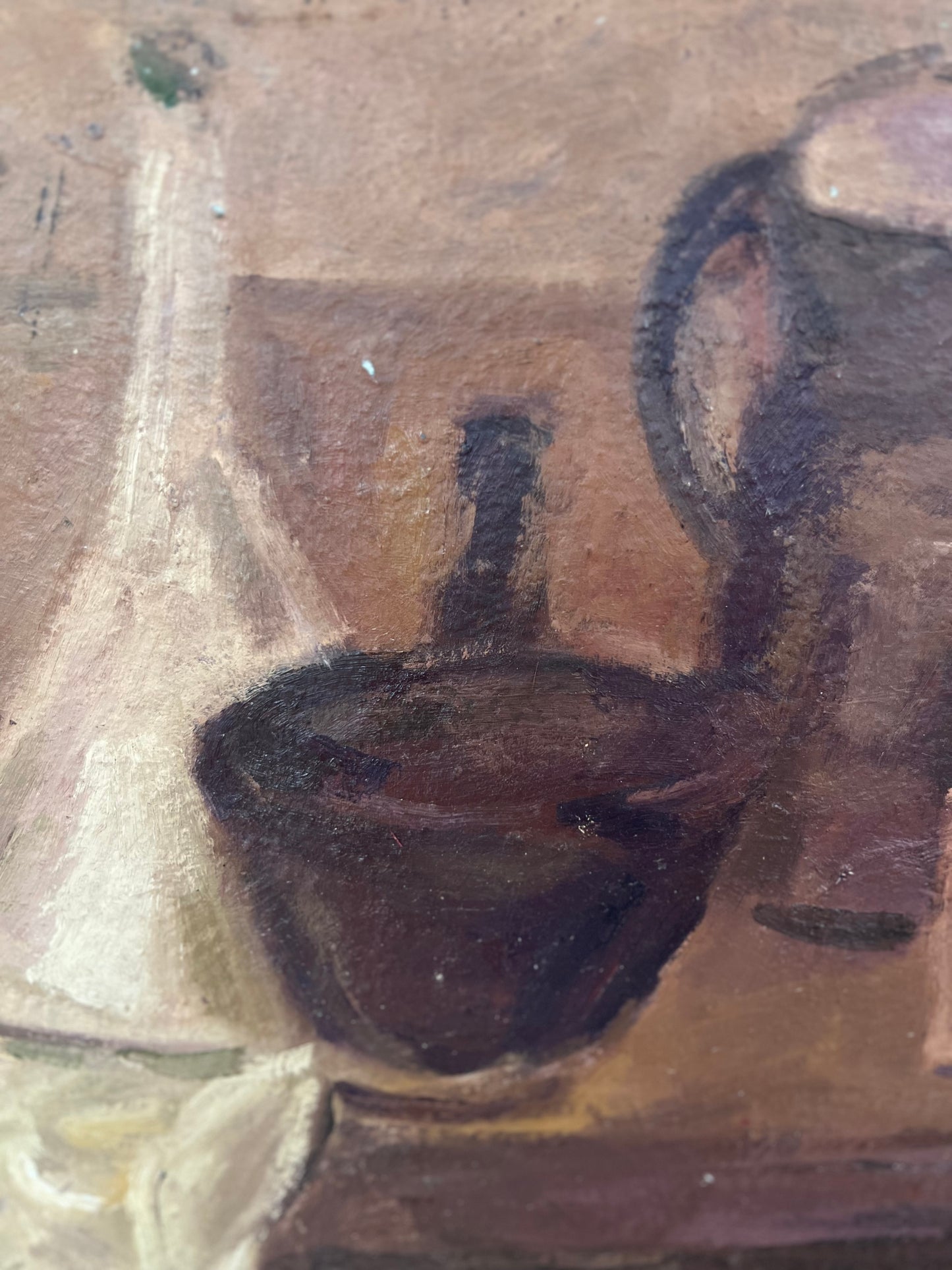 Mid Century British Still Life