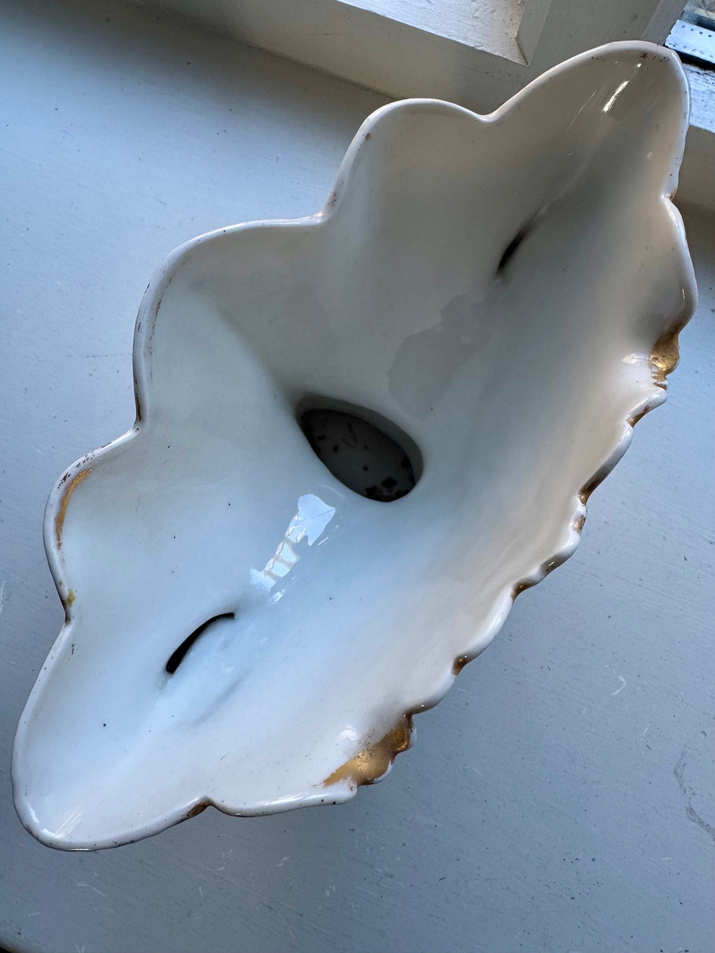 Vintage French Mantle Vase